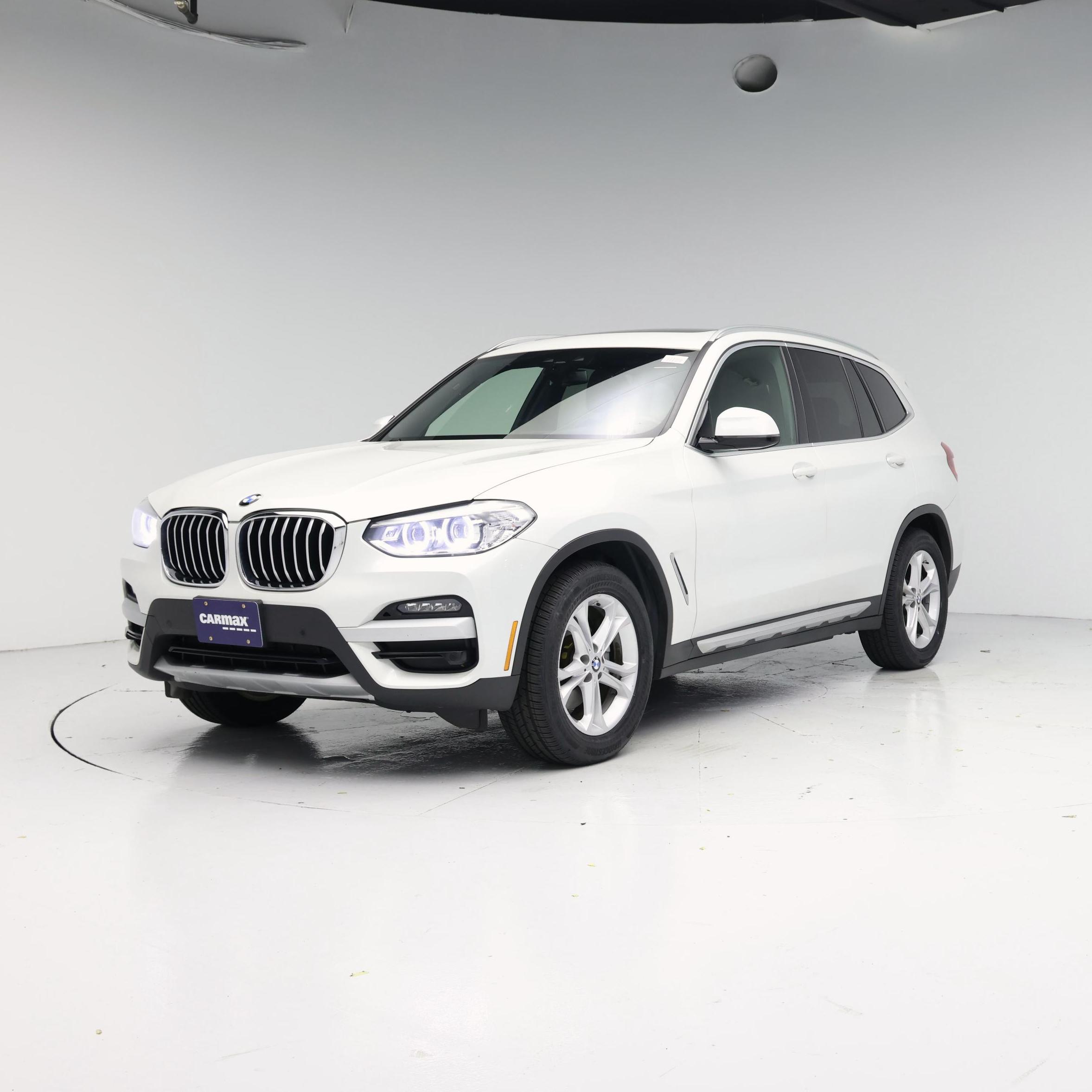 Thumbnail: 2021 BMW X3 - 4