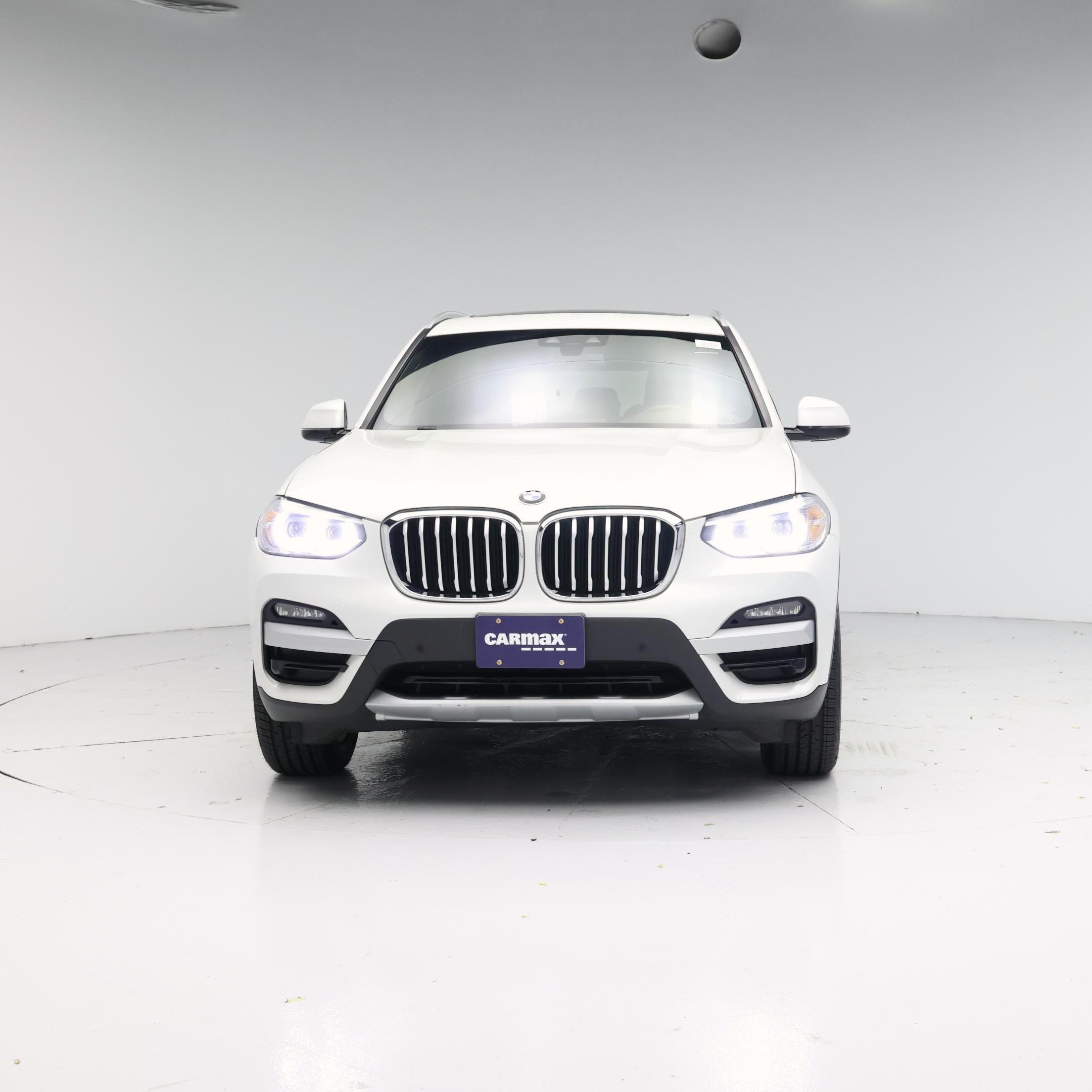 Thumbnail: 2021 BMW X3 - 5