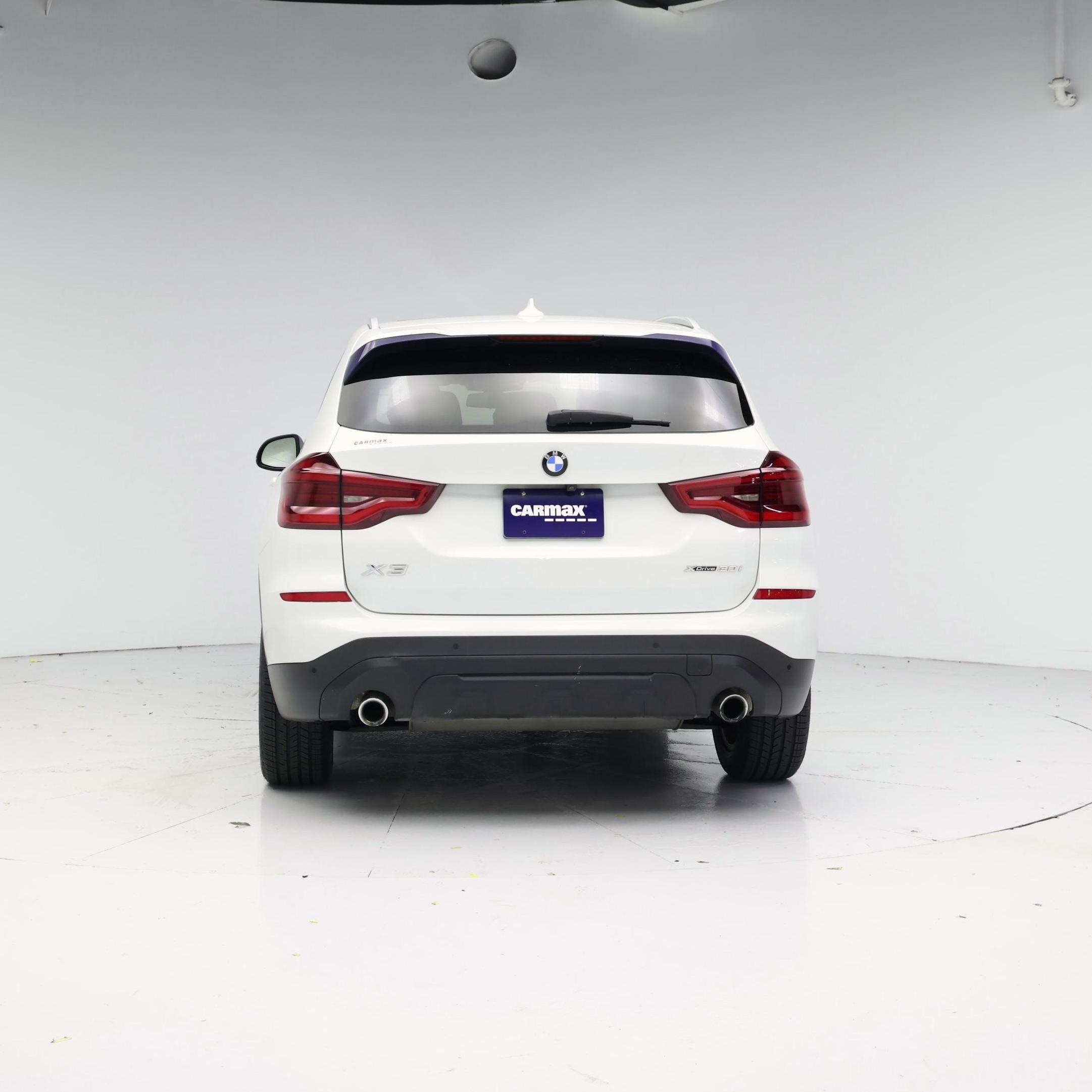 Thumbnail: 2021 BMW X3 - 6