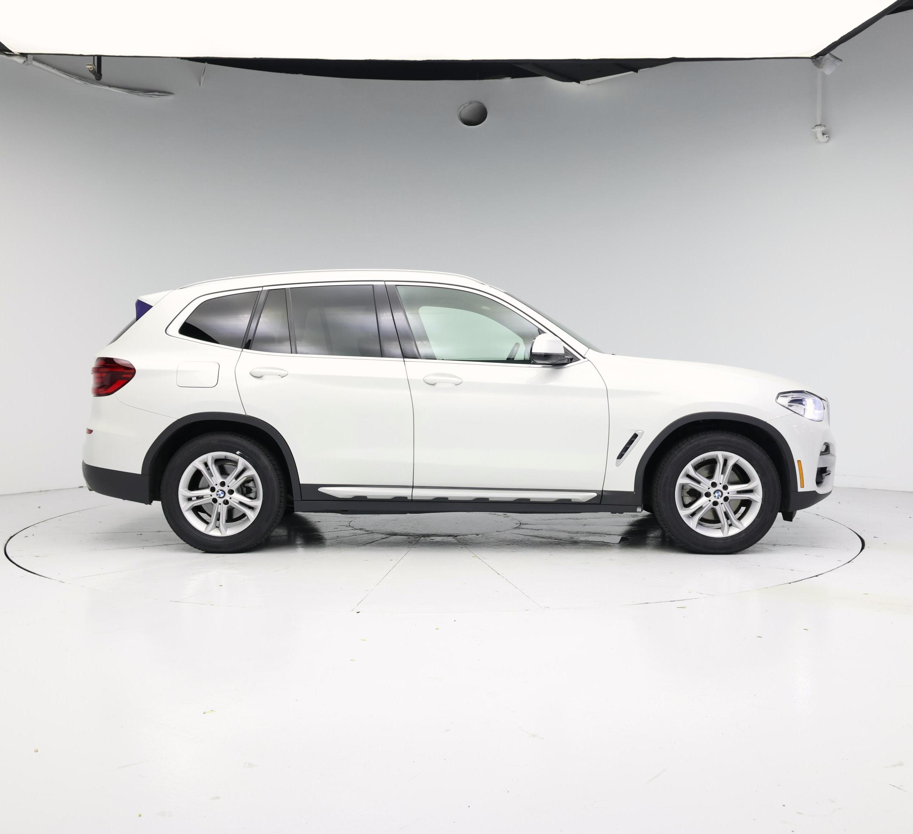 Thumbnail: 2021 BMW X3 - 7