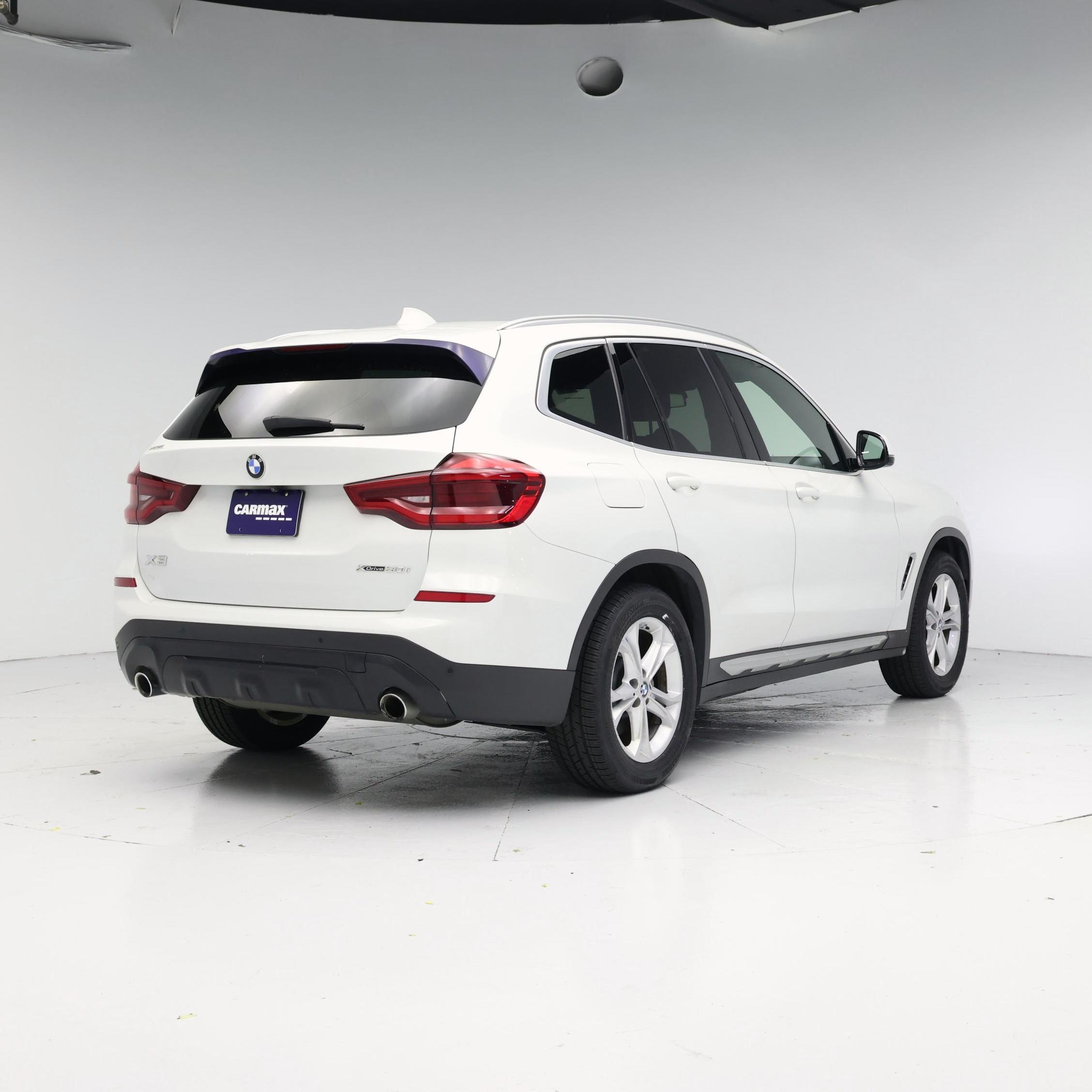 Thumbnail: 2021 BMW X3 - 8