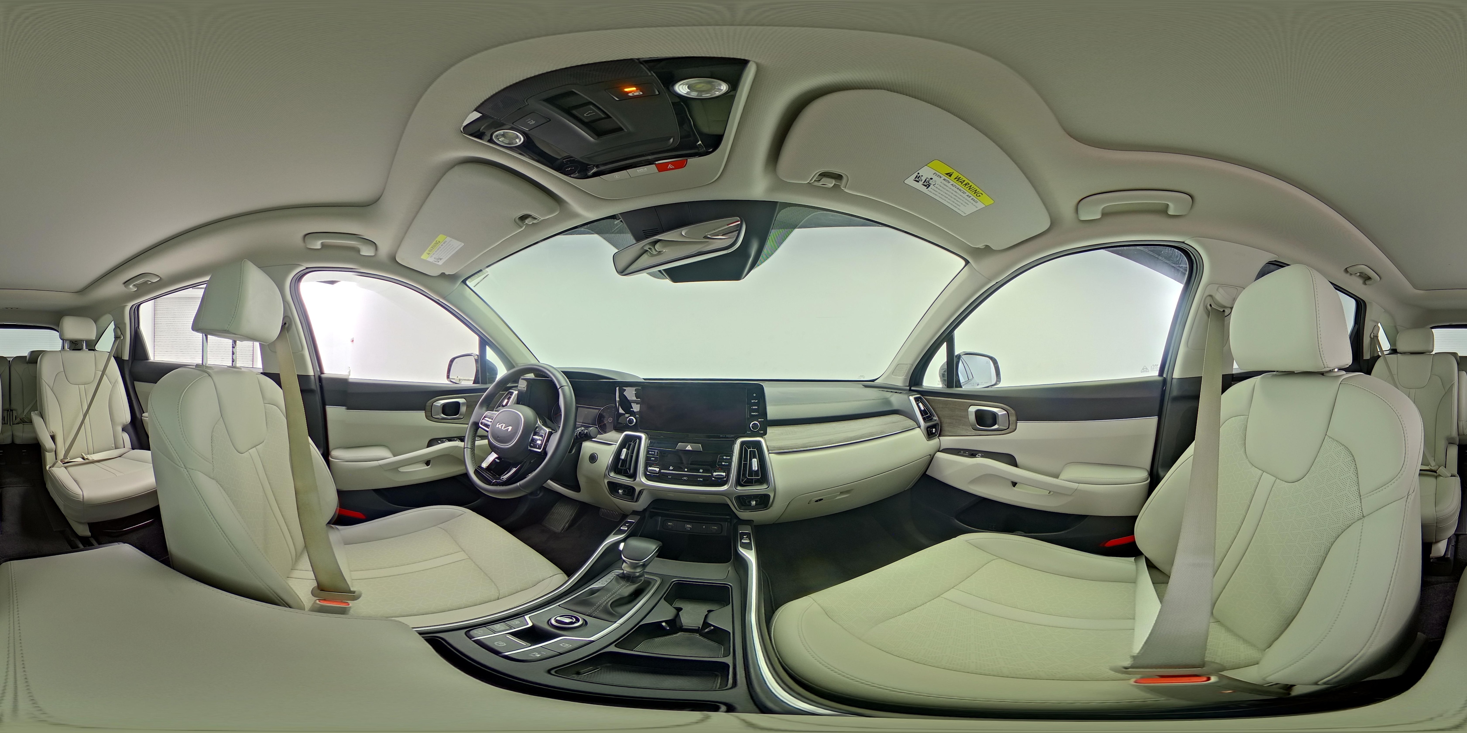 2023 Kia Sorento EX - Photo 28