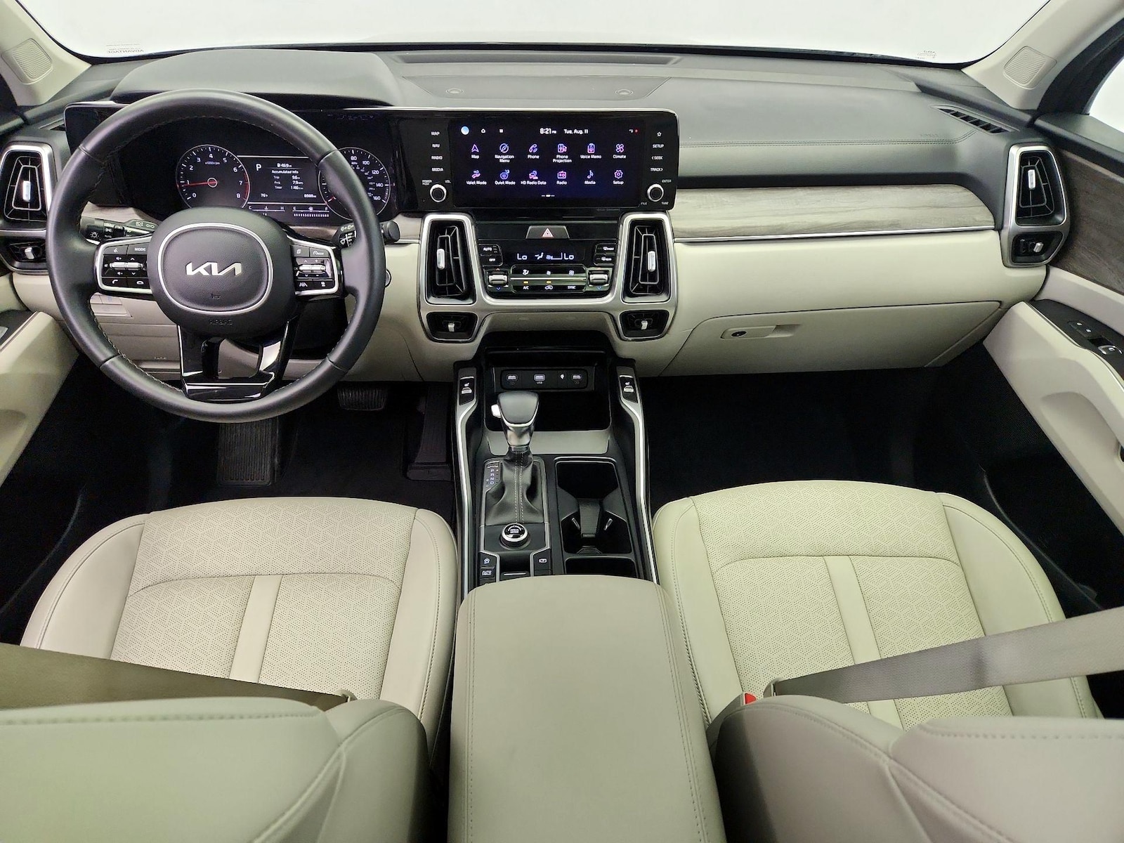 2023 Kia Sorento EX - Photo 10