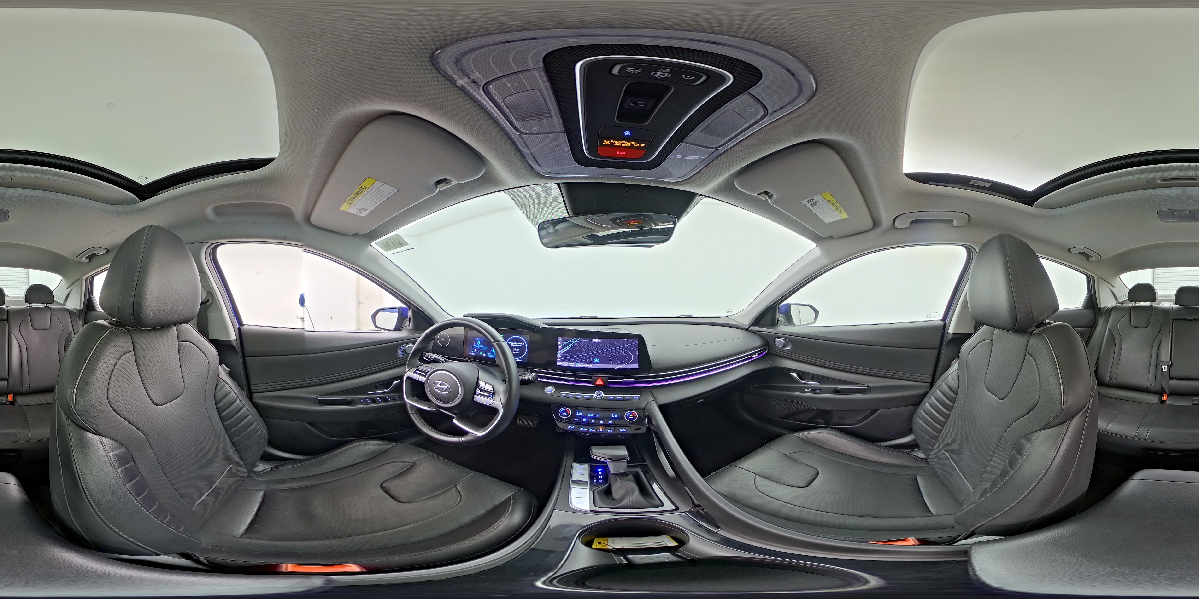 2023 Hyundai Elantra Limited - Photo 25