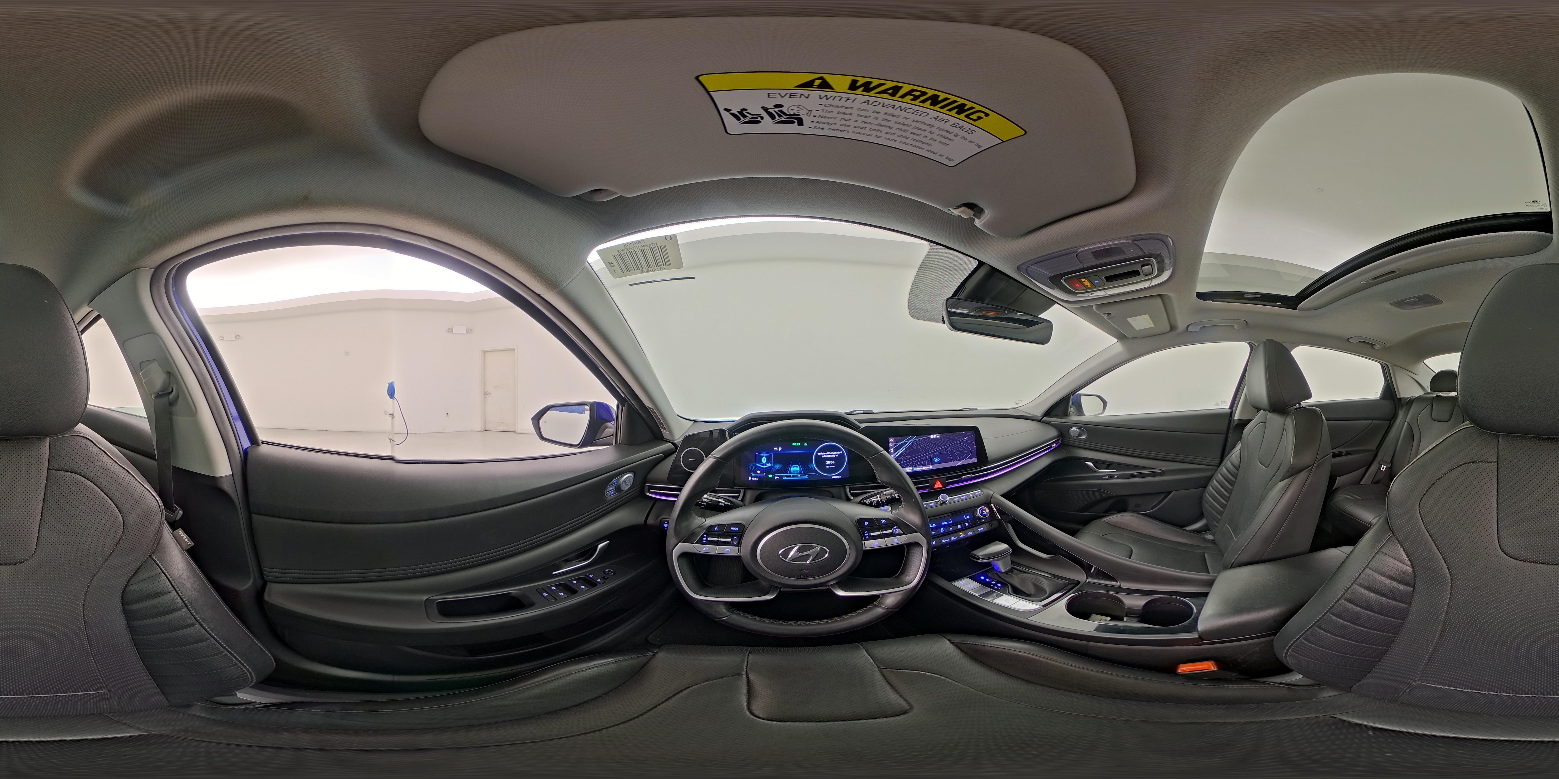 2023 Hyundai Elantra Limited - Photo 27