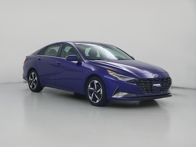 2023 Hyundai Elantra Hybrid Limited