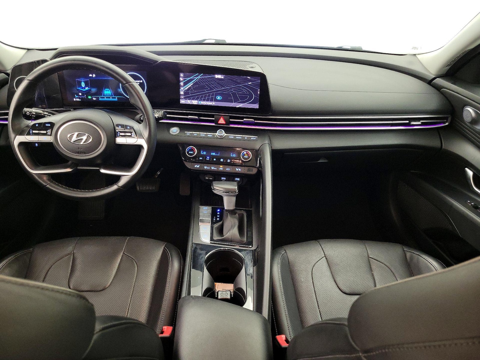 2023 Hyundai Elantra Limited - Photo 10