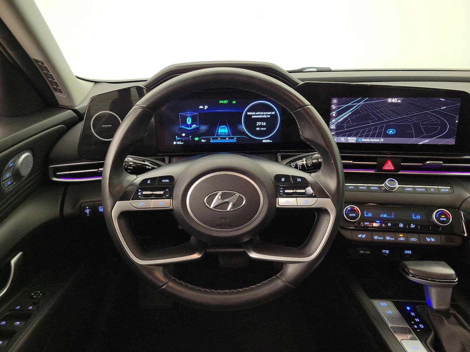 2023 Hyundai Elantra Limited - Photo 11