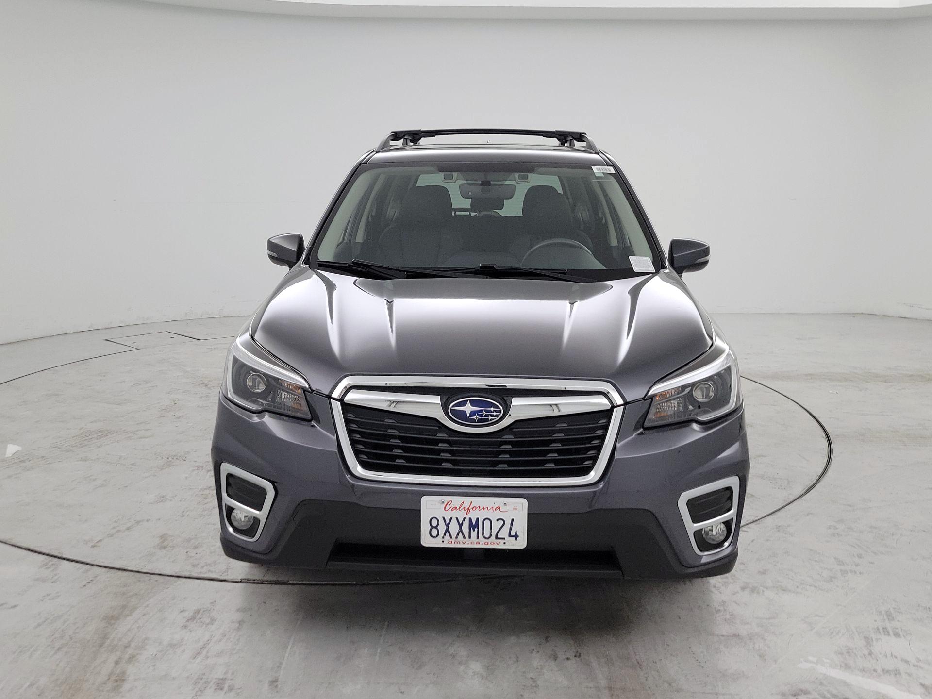 Thumbnail: 2021 Subaru Forester - 2