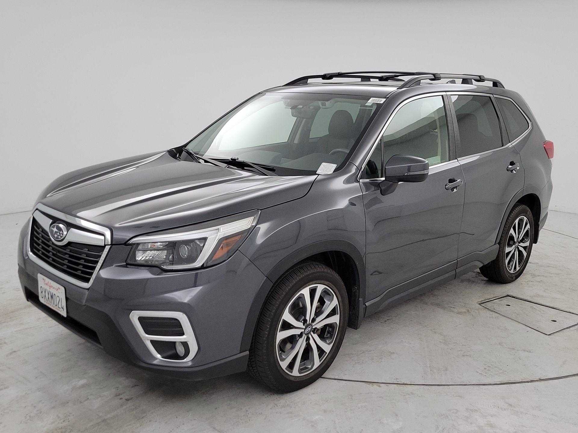 Thumbnail: 2021 Subaru Forester - 3
