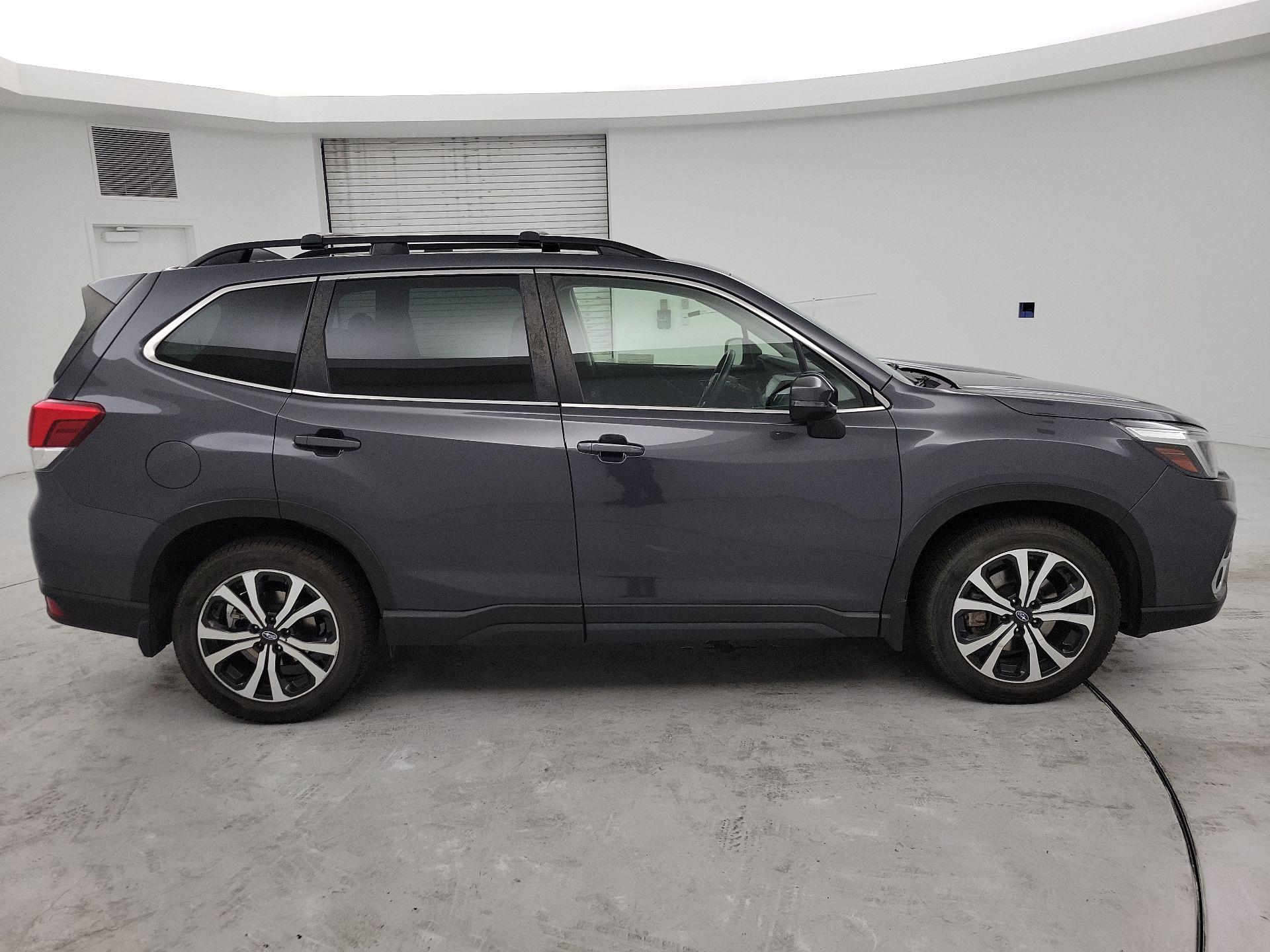 Thumbnail: 2021 Subaru Forester - 4