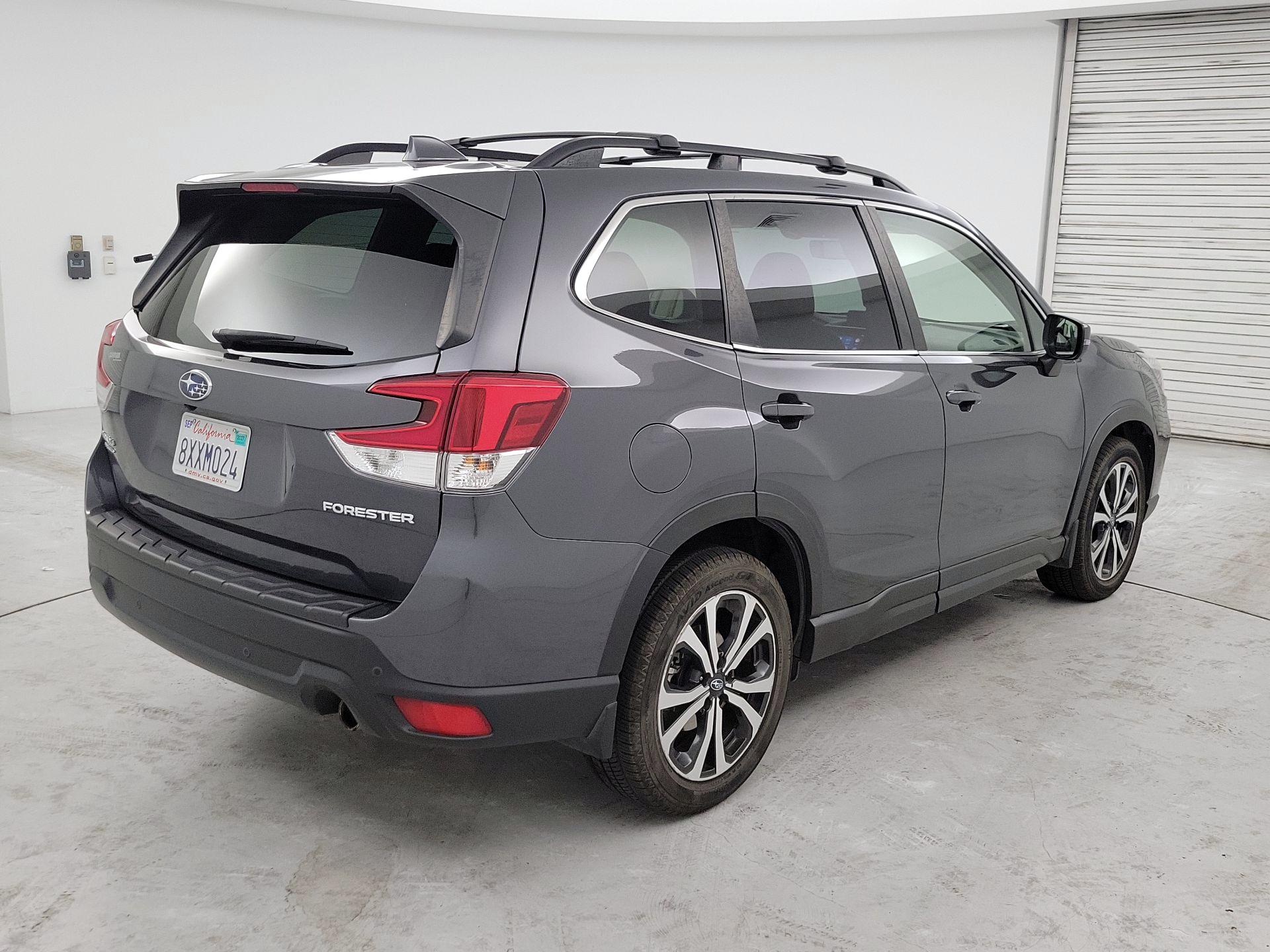 Thumbnail: 2021 Subaru Forester - 5