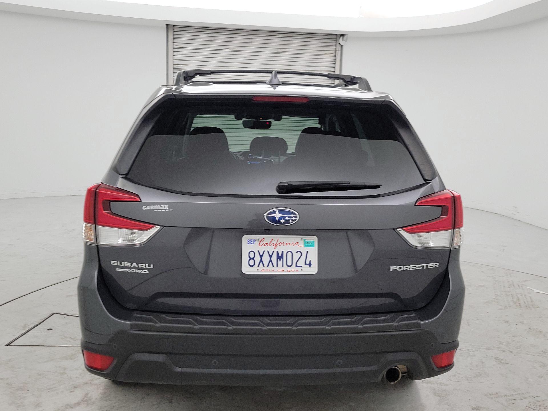 Thumbnail: 2021 Subaru Forester - 6