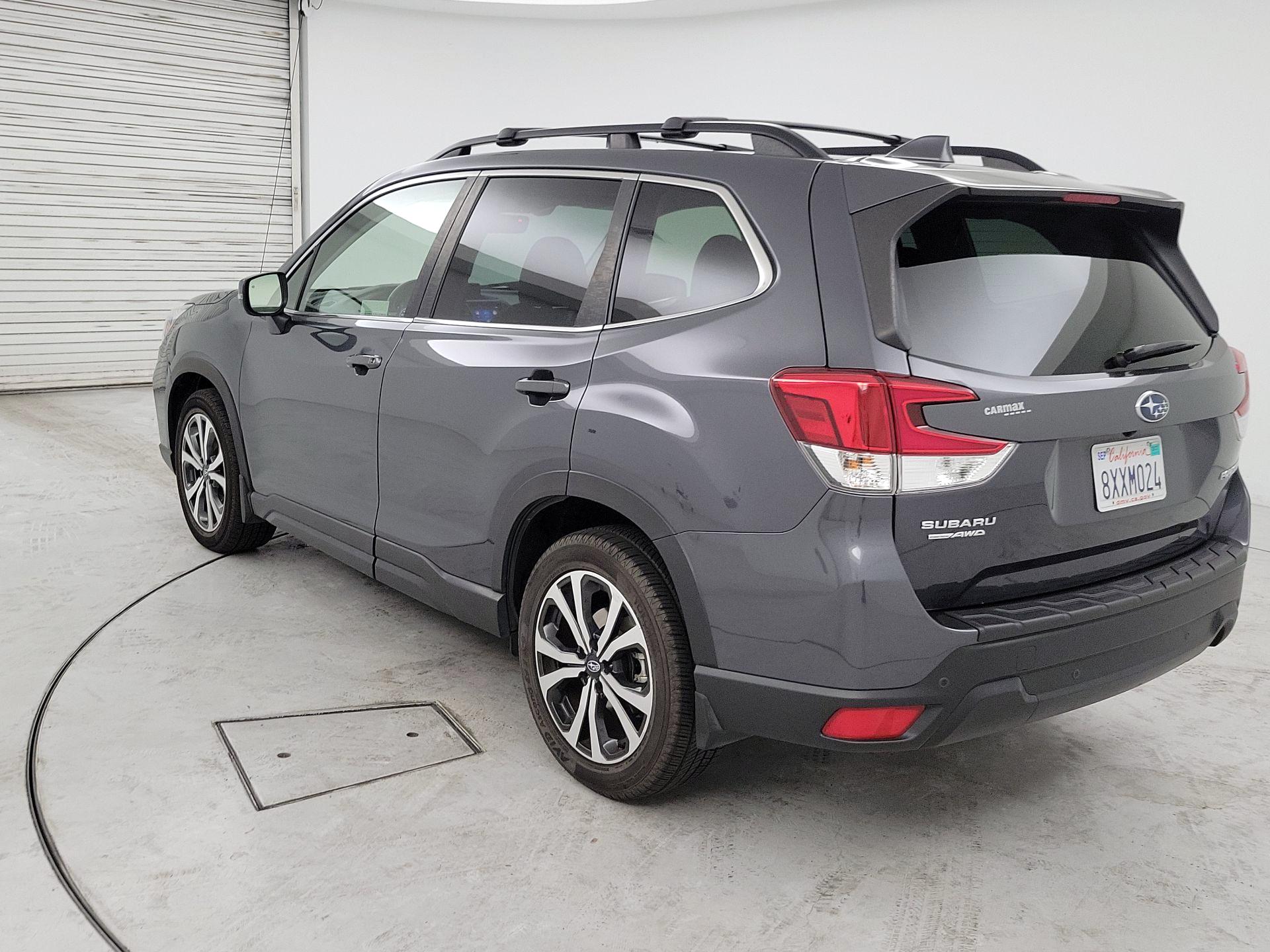 Thumbnail: 2021 Subaru Forester - 7