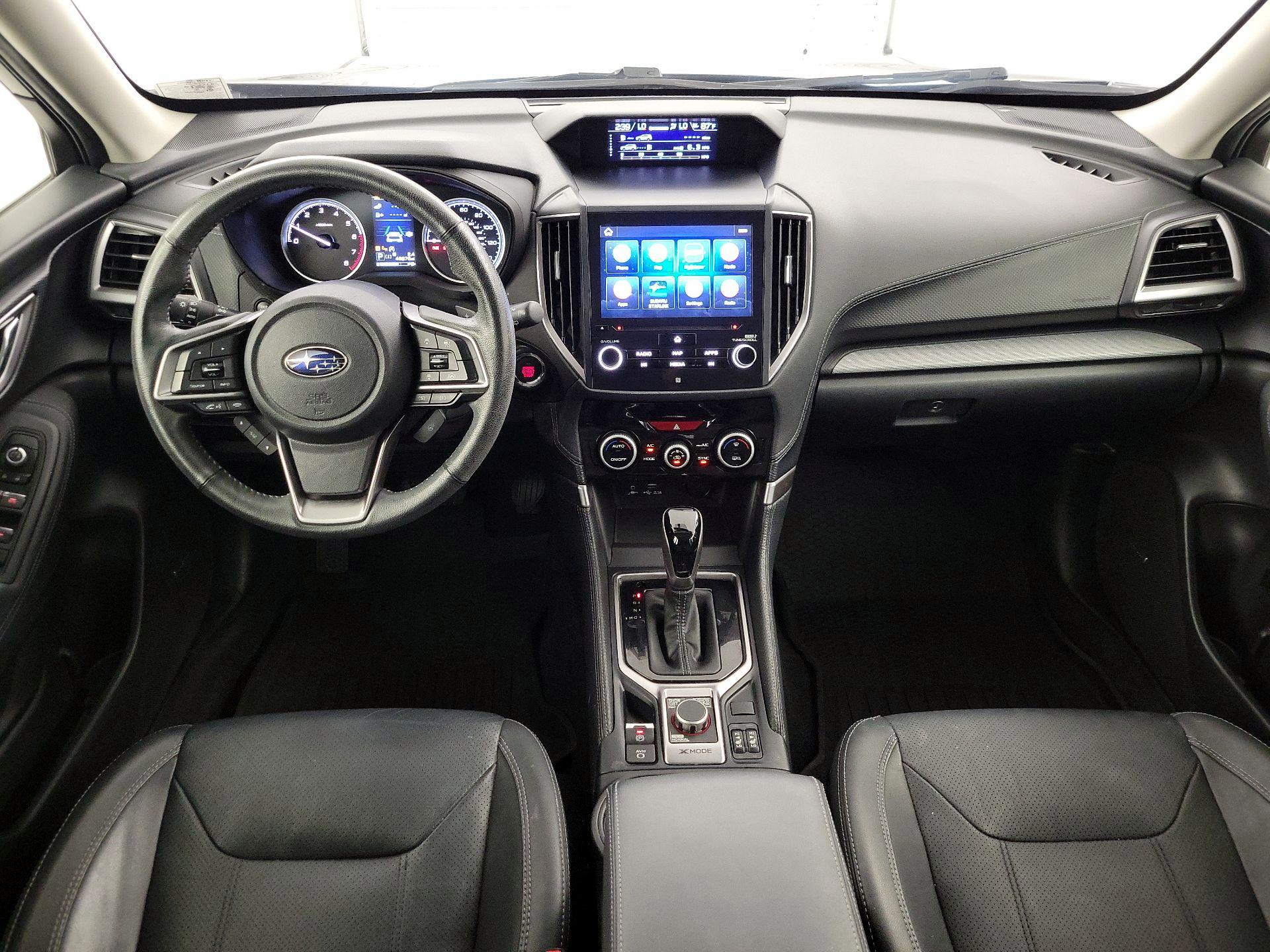 Thumbnail: 2021 Subaru Forester - 8