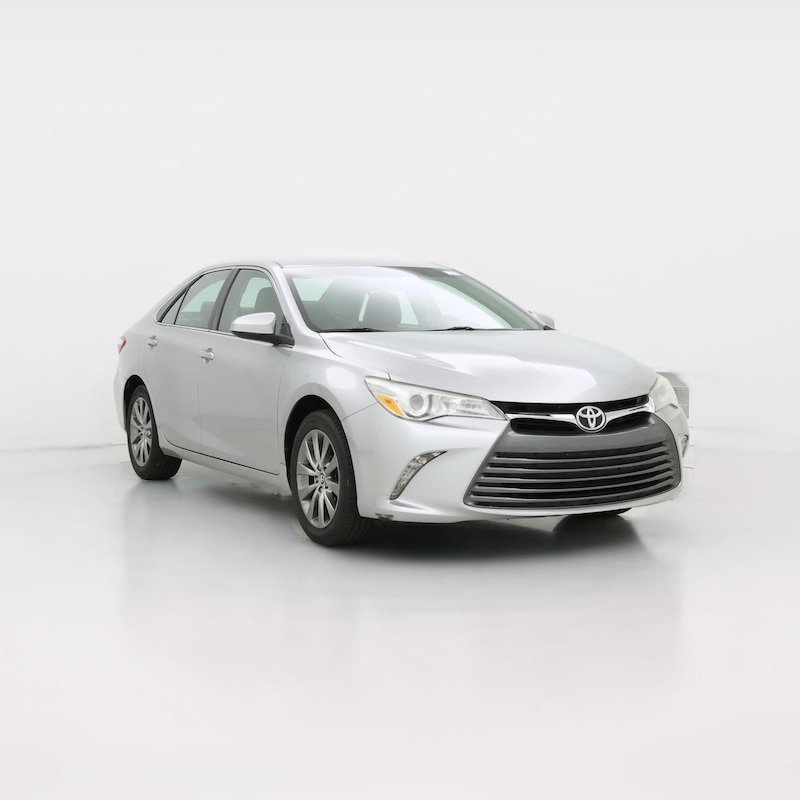 2015 Toyota Camry XLE