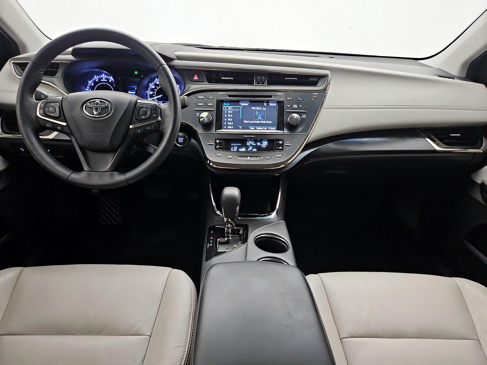 Thumbnail: 2018 Toyota Avalon - 9