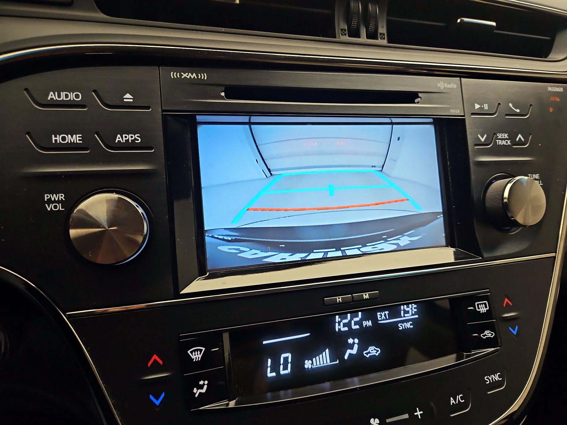 Thumbnail: 2018 Toyota Avalon - 14