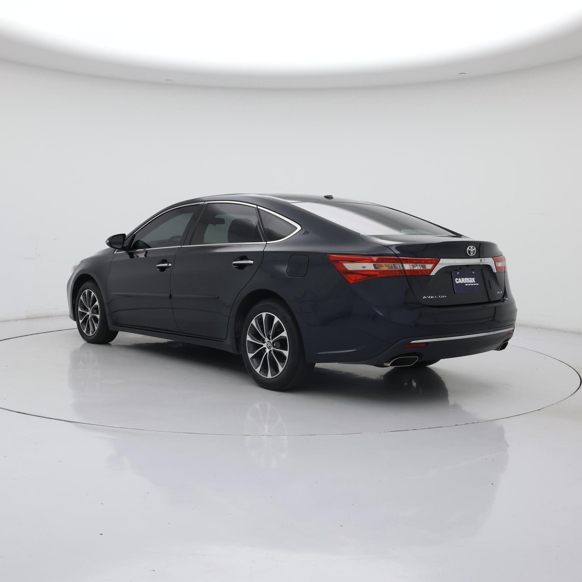 Thumbnail: 2018 Toyota Avalon - 2