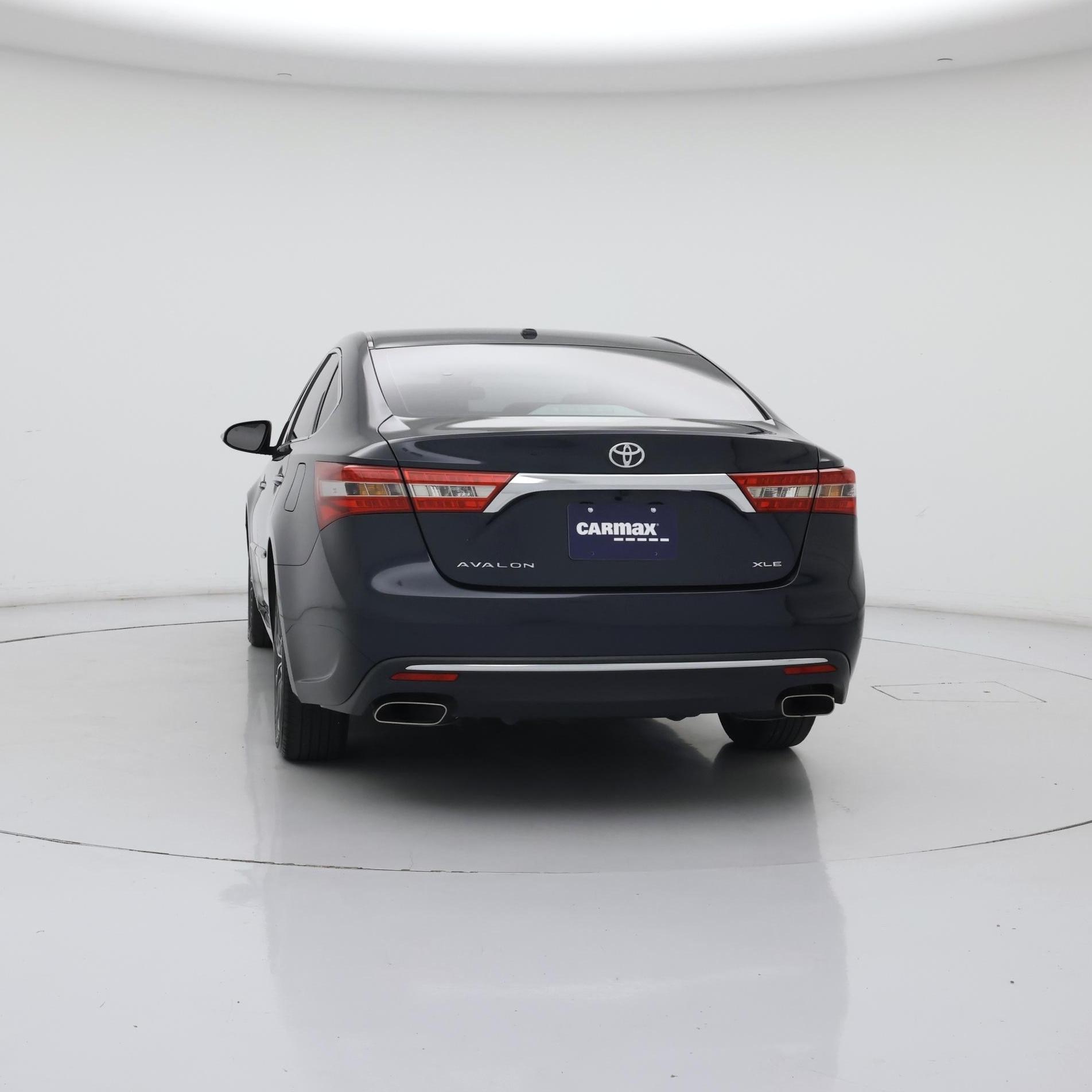 Thumbnail: 2018 Toyota Avalon - 6