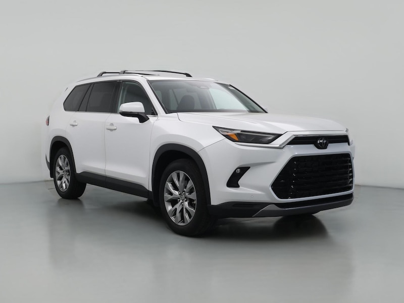 2024 Toyota Grand Highlander Limited -
                  Gilbert, AZ