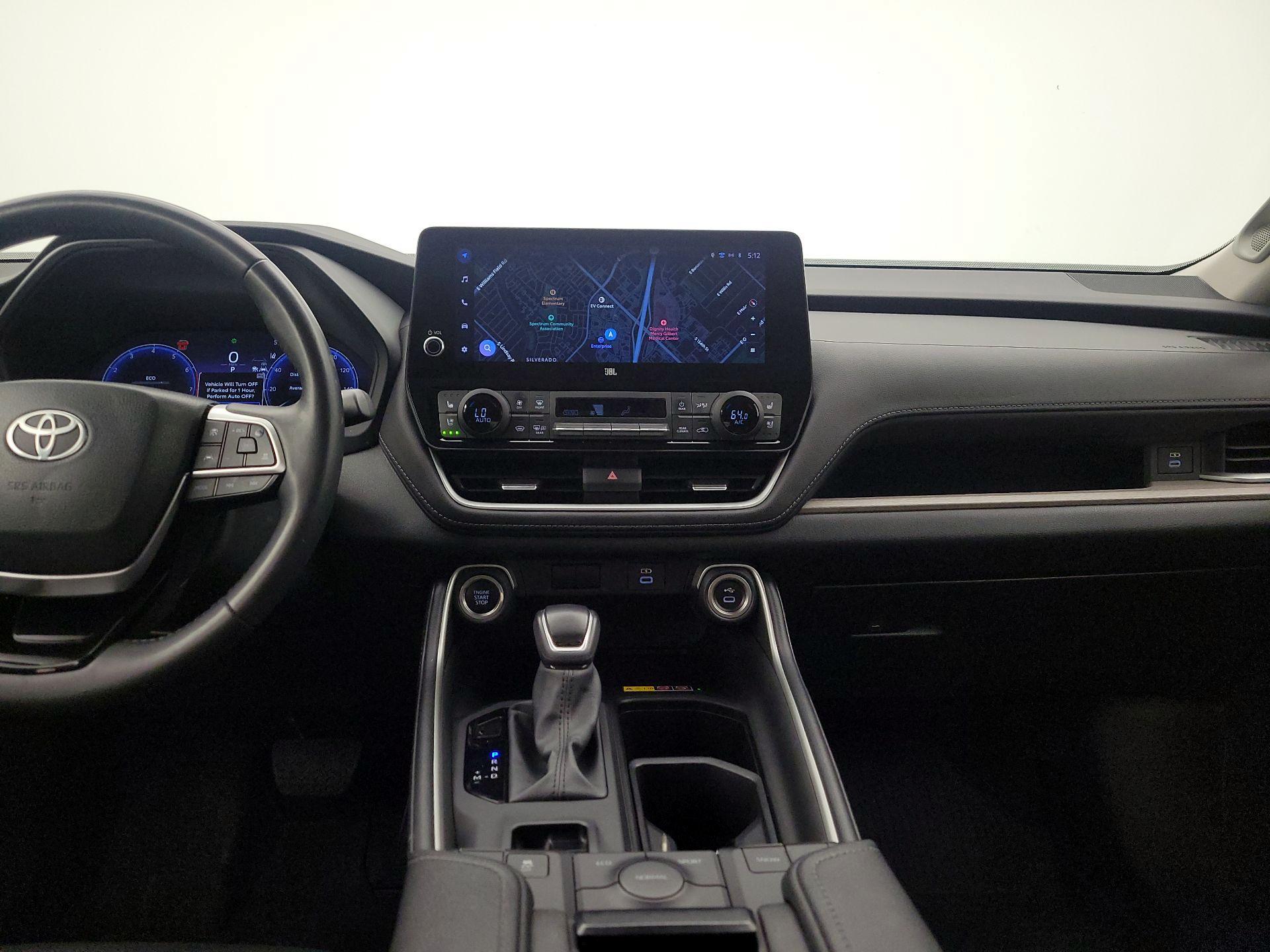 Thumbnail: 2024 Toyota Grand Highlander - 9