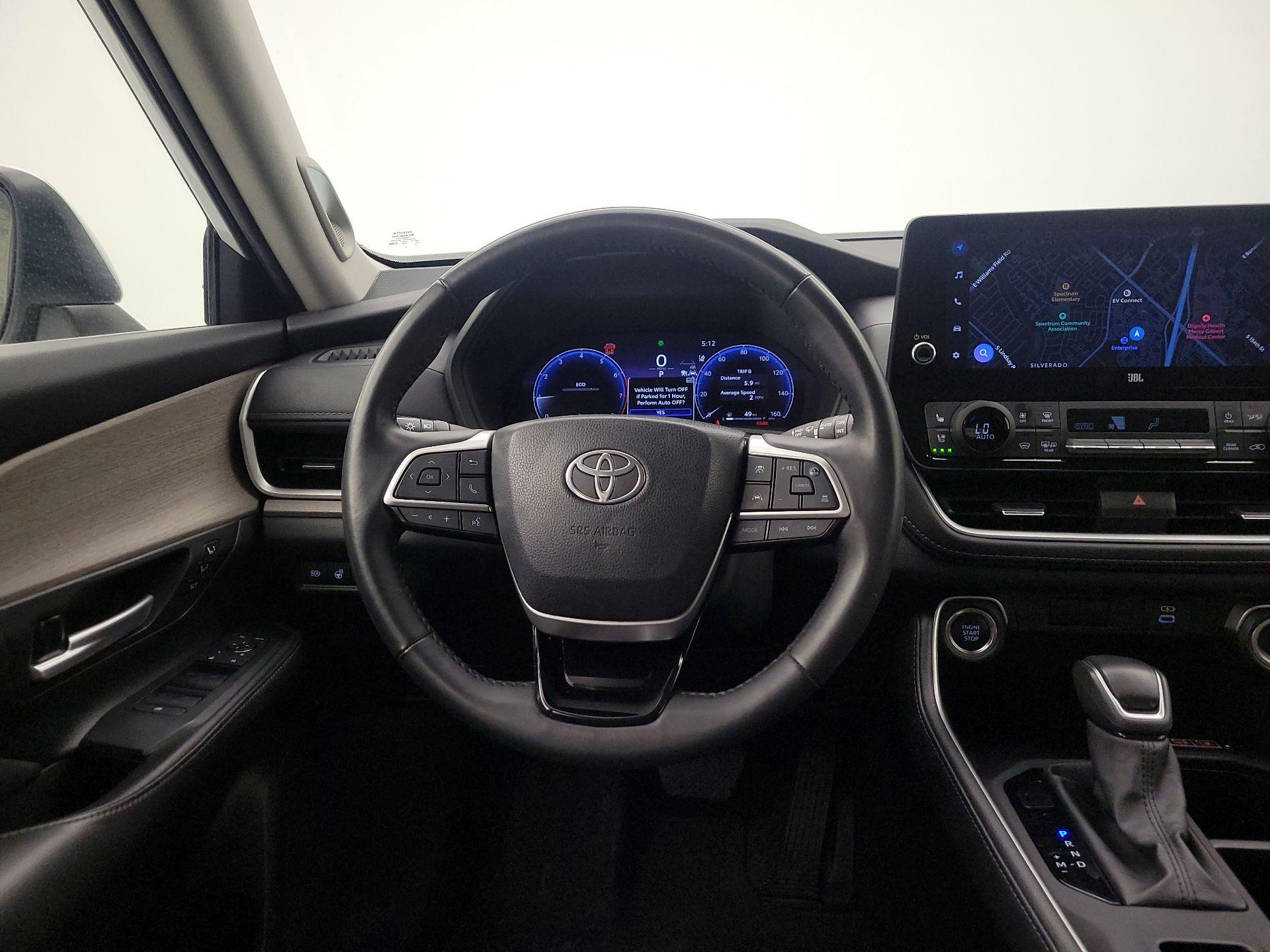 Thumbnail: 2024 Toyota Grand Highlander - 10