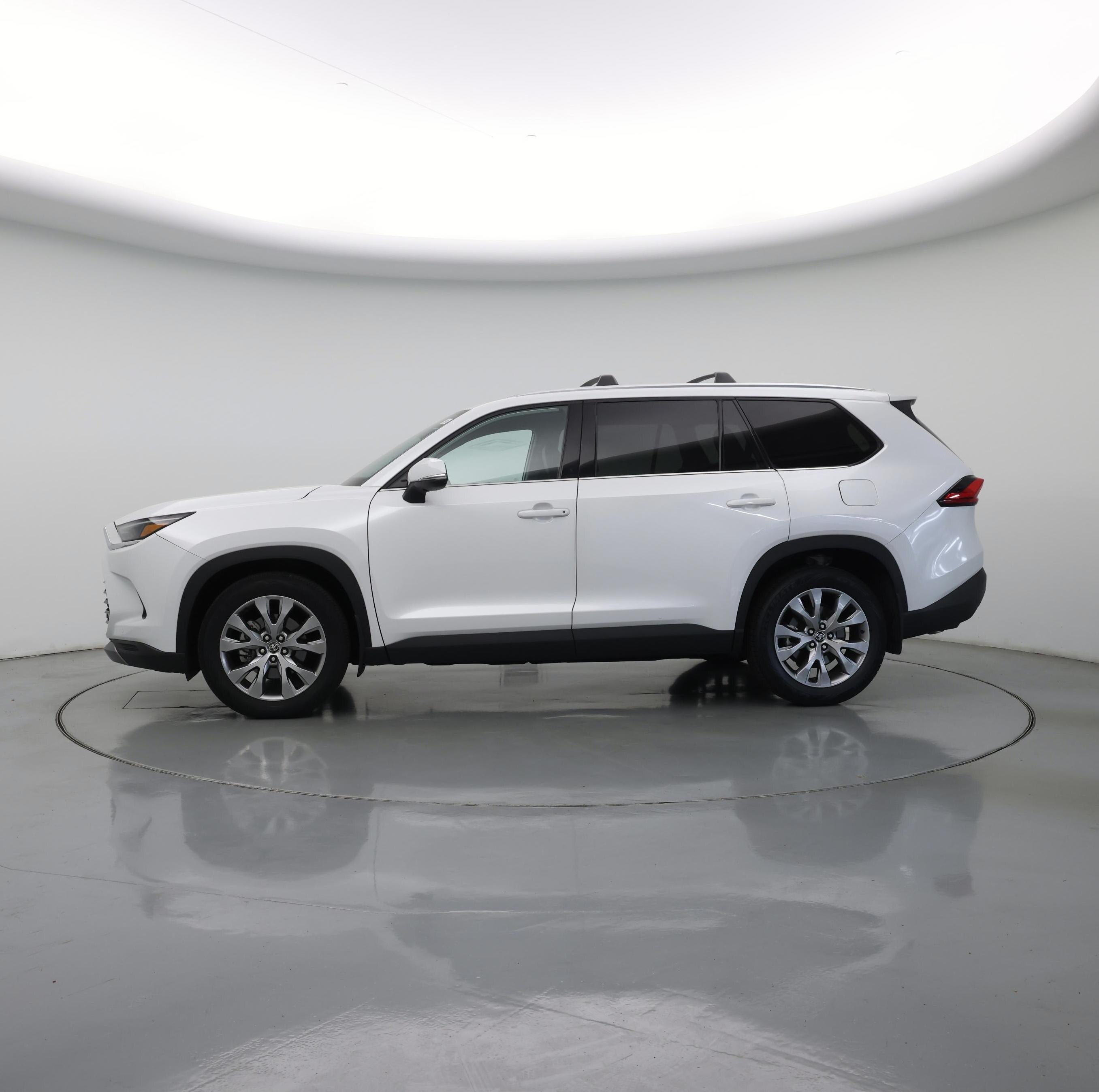 Thumbnail: 2024 Toyota Grand Highlander - 3