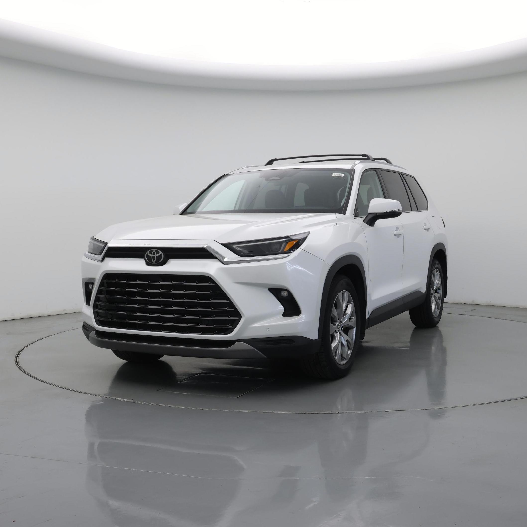 Thumbnail: 2024 Toyota Grand Highlander - 4