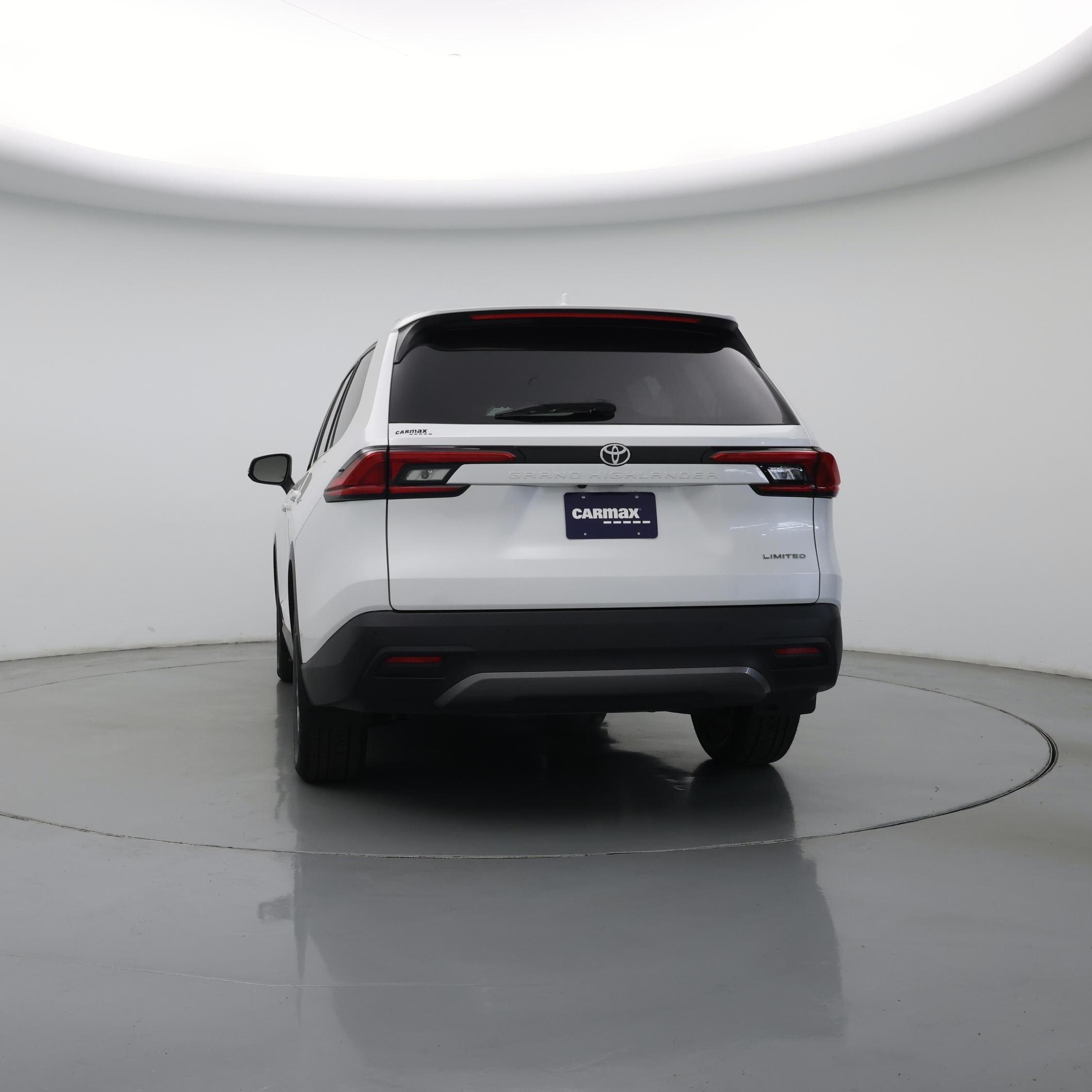 Thumbnail: 2024 Toyota Grand Highlander - 6