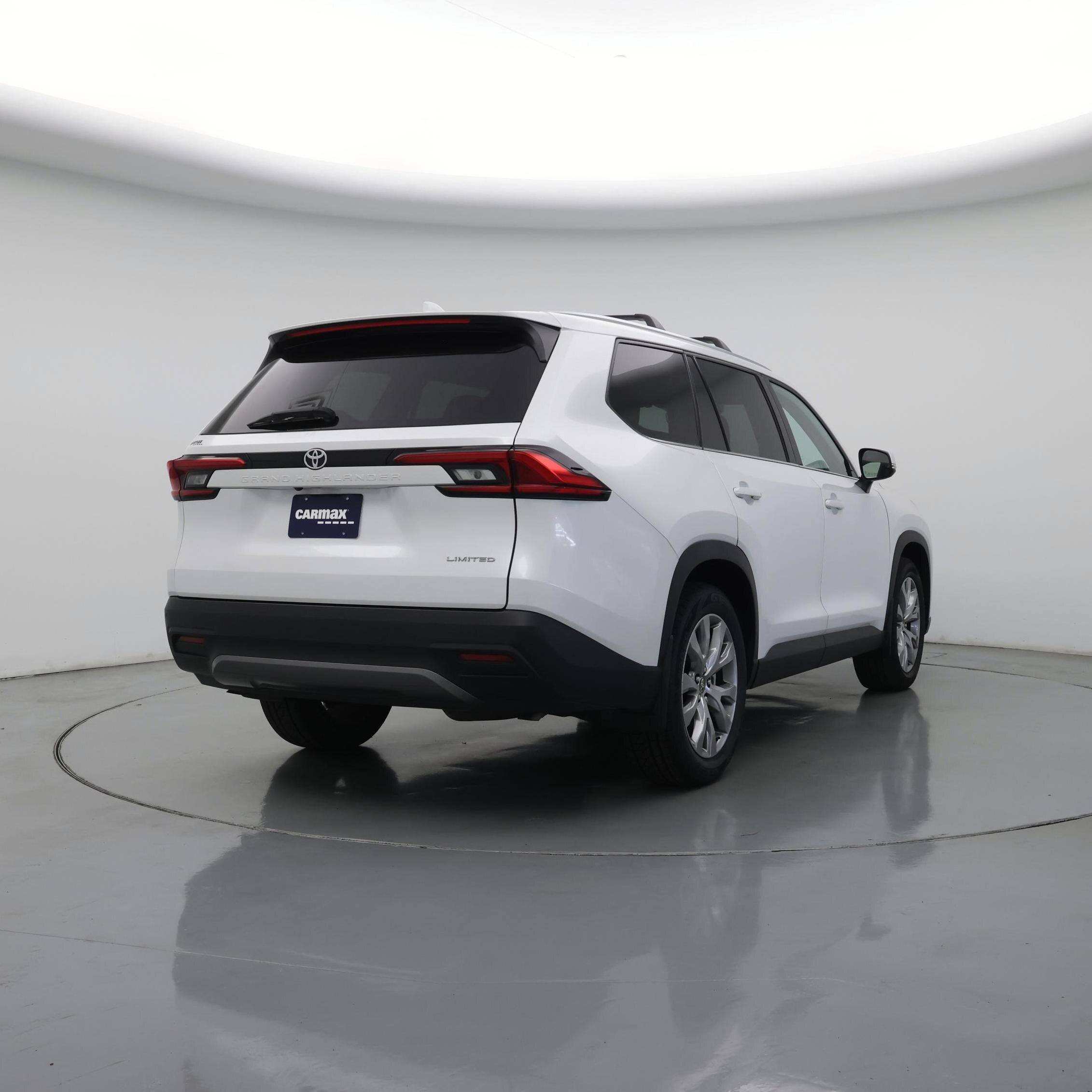 Thumbnail: 2024 Toyota Grand Highlander - 8