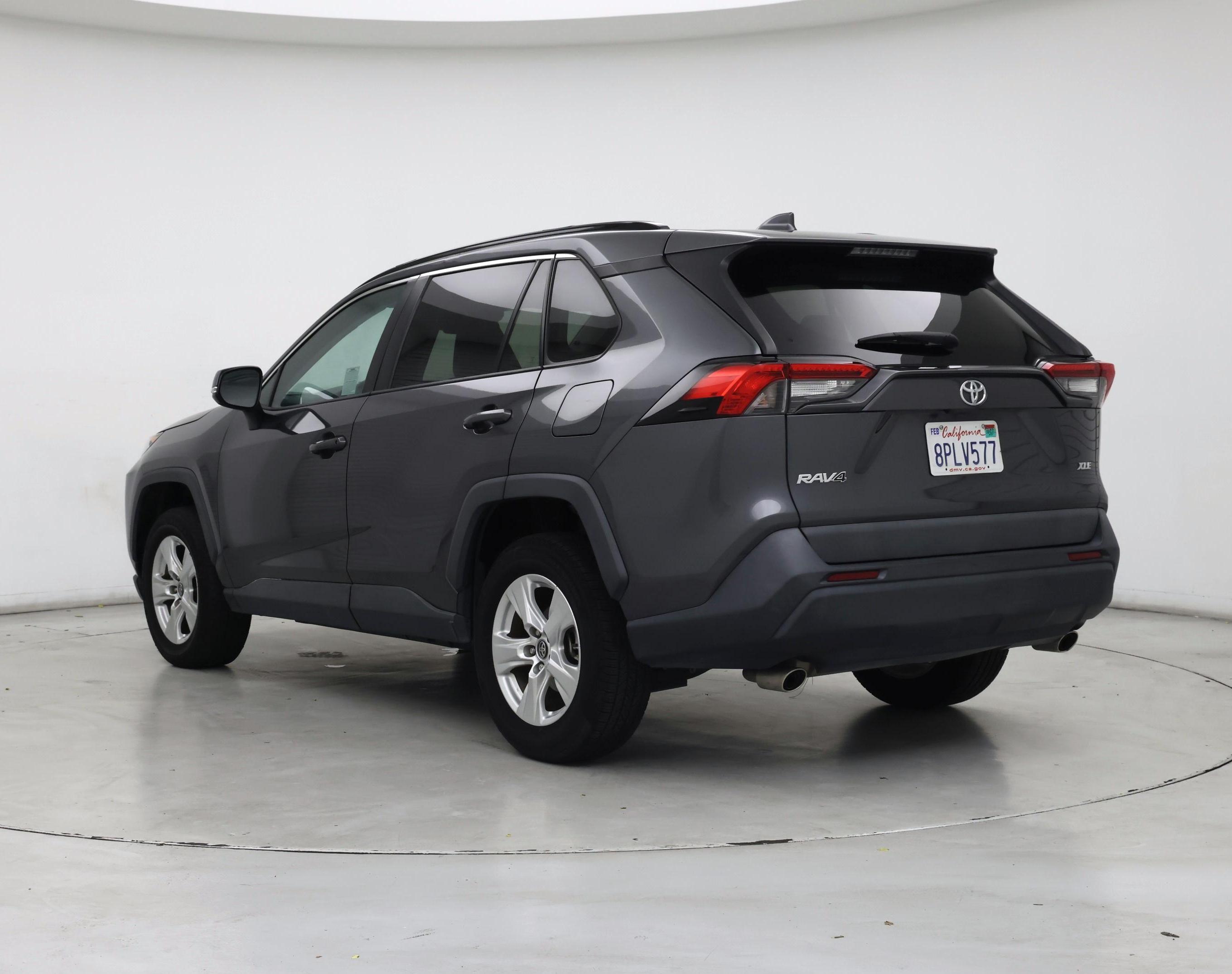 Thumbnail: 2020 Toyota RAV4 - 2