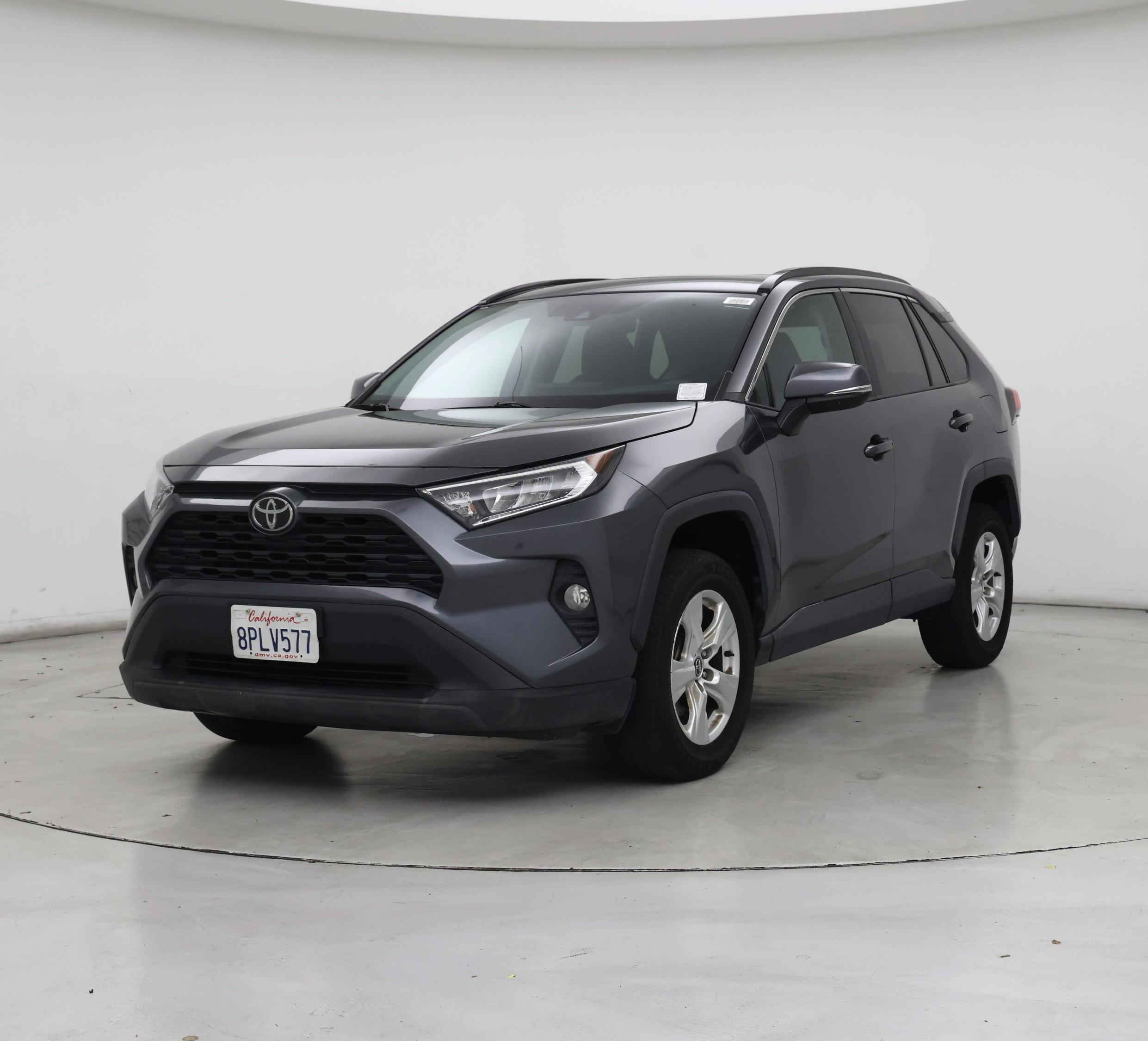 Thumbnail: 2020 Toyota RAV4 - 4