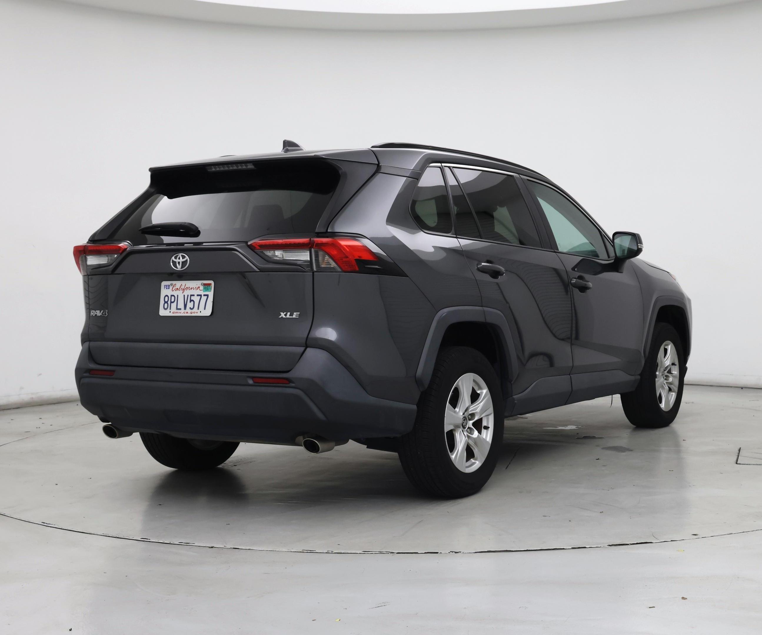 Thumbnail: 2020 Toyota RAV4 - 8