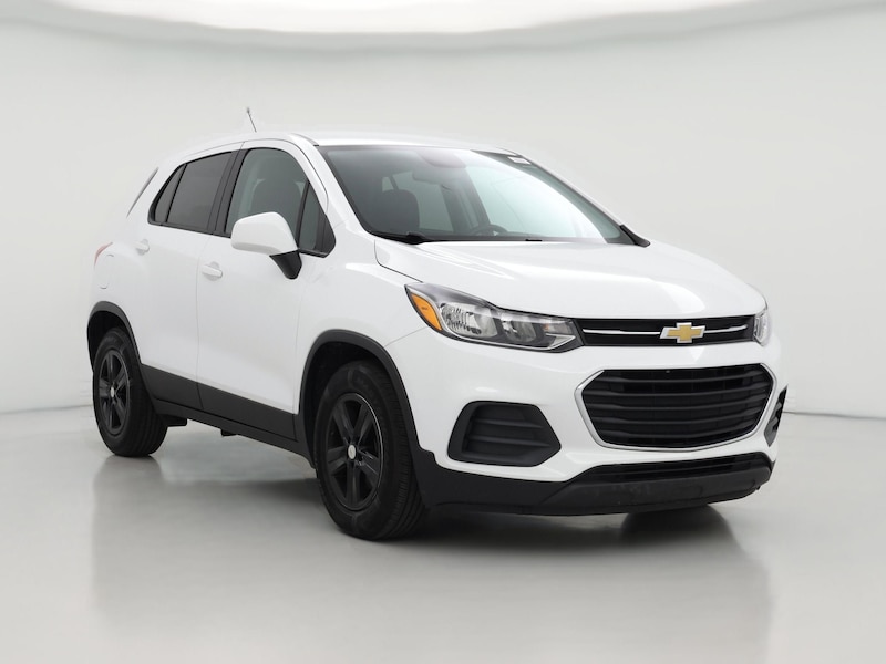 2020 Chevrolet Trax LS -
                  Grand Rapids, MI