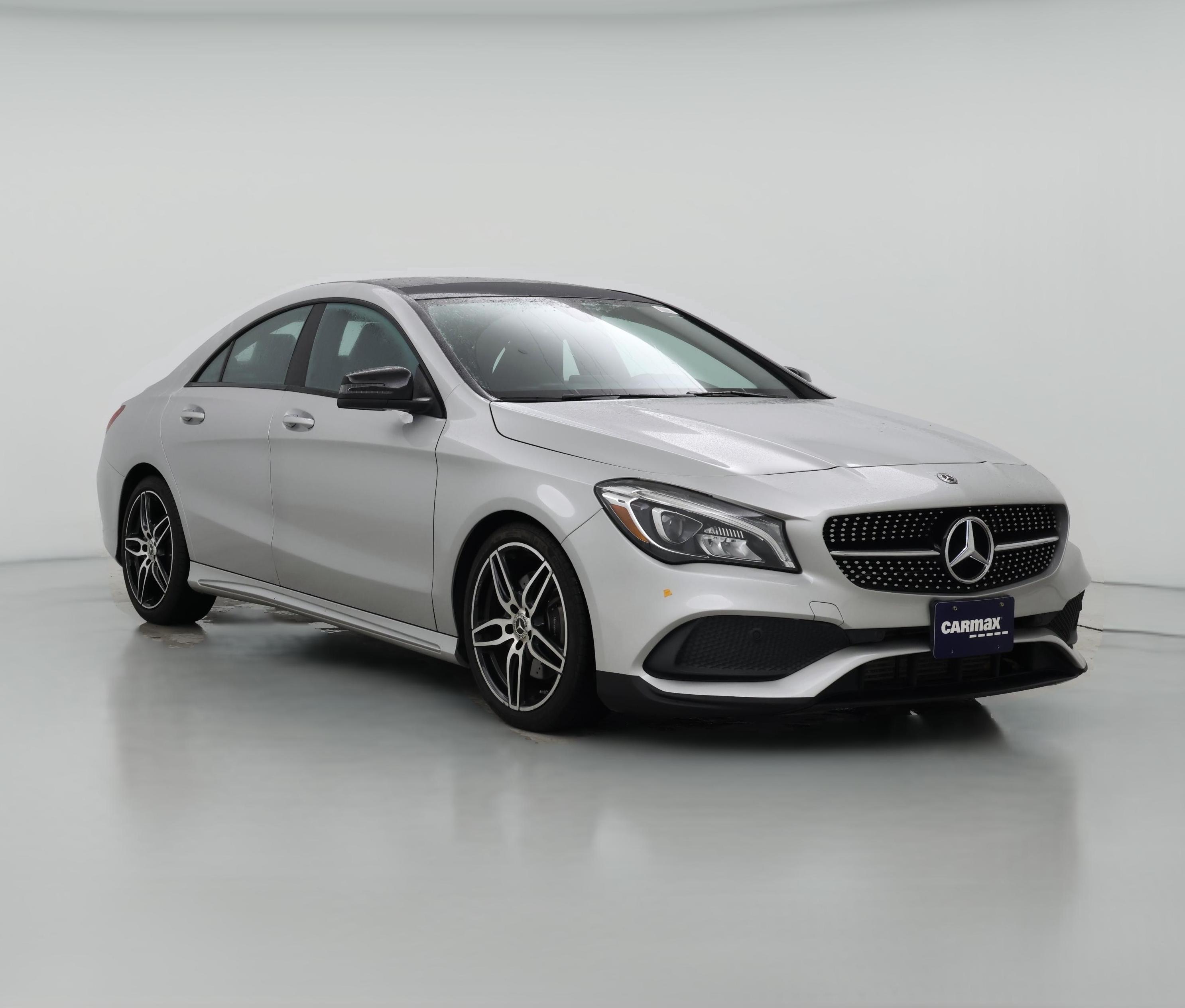 Thumbnail: 2019 Mercedes-Benz CLA - 1