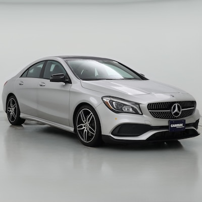 2019 Mercedes-Benz CLA250