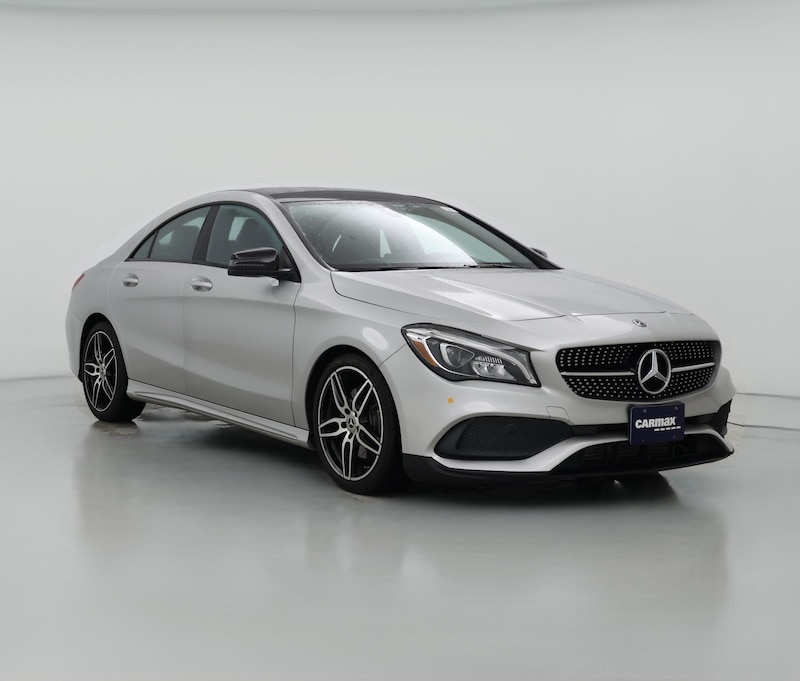 2019 Mercedes-Benz CLA250