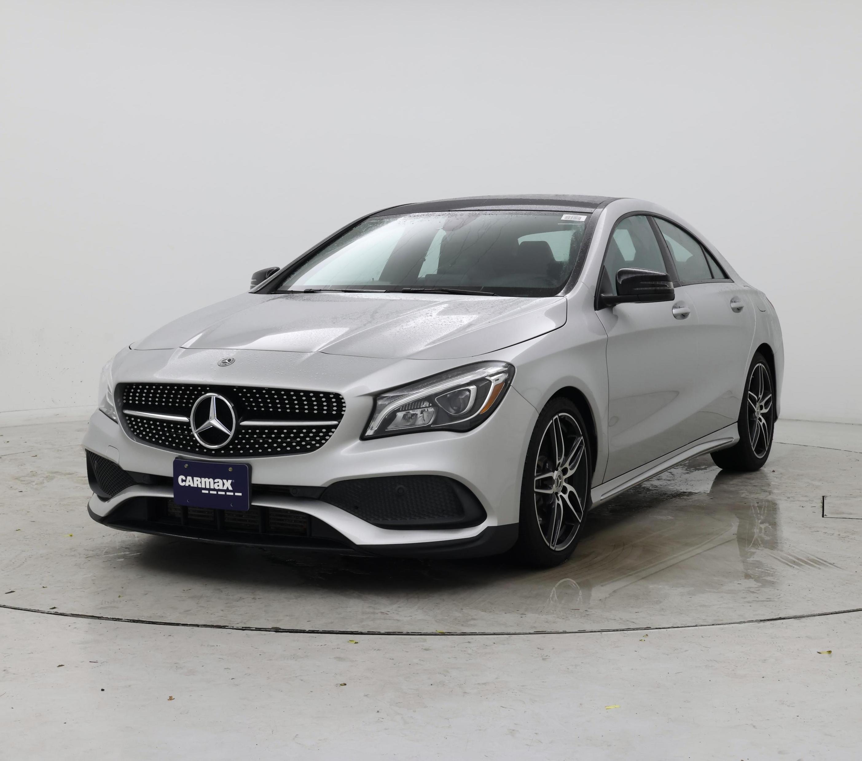 Thumbnail: 2019 Mercedes-Benz CLA - 4