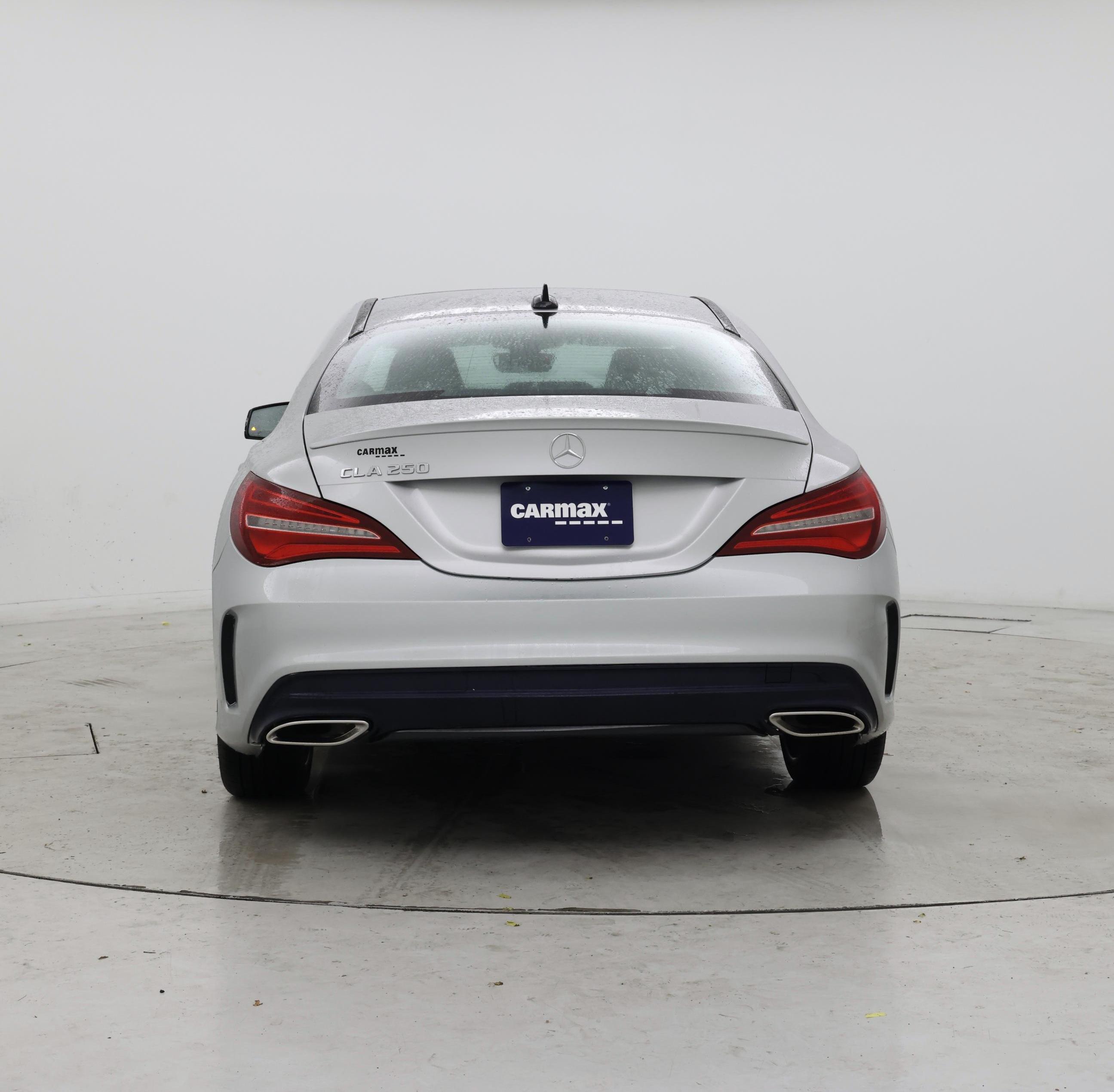Thumbnail: 2019 Mercedes-Benz CLA - 6