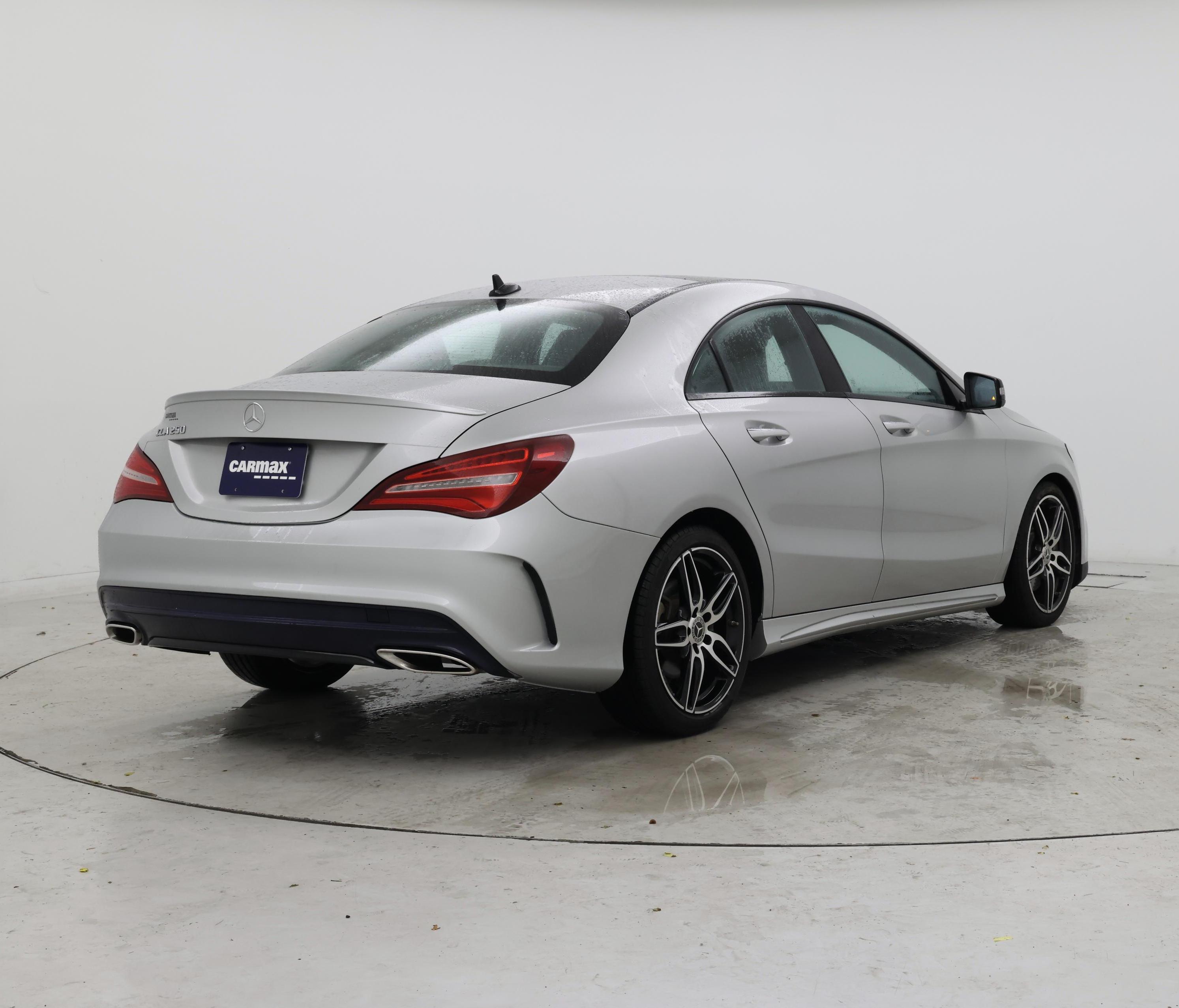 Thumbnail: 2019 Mercedes-Benz CLA - 8