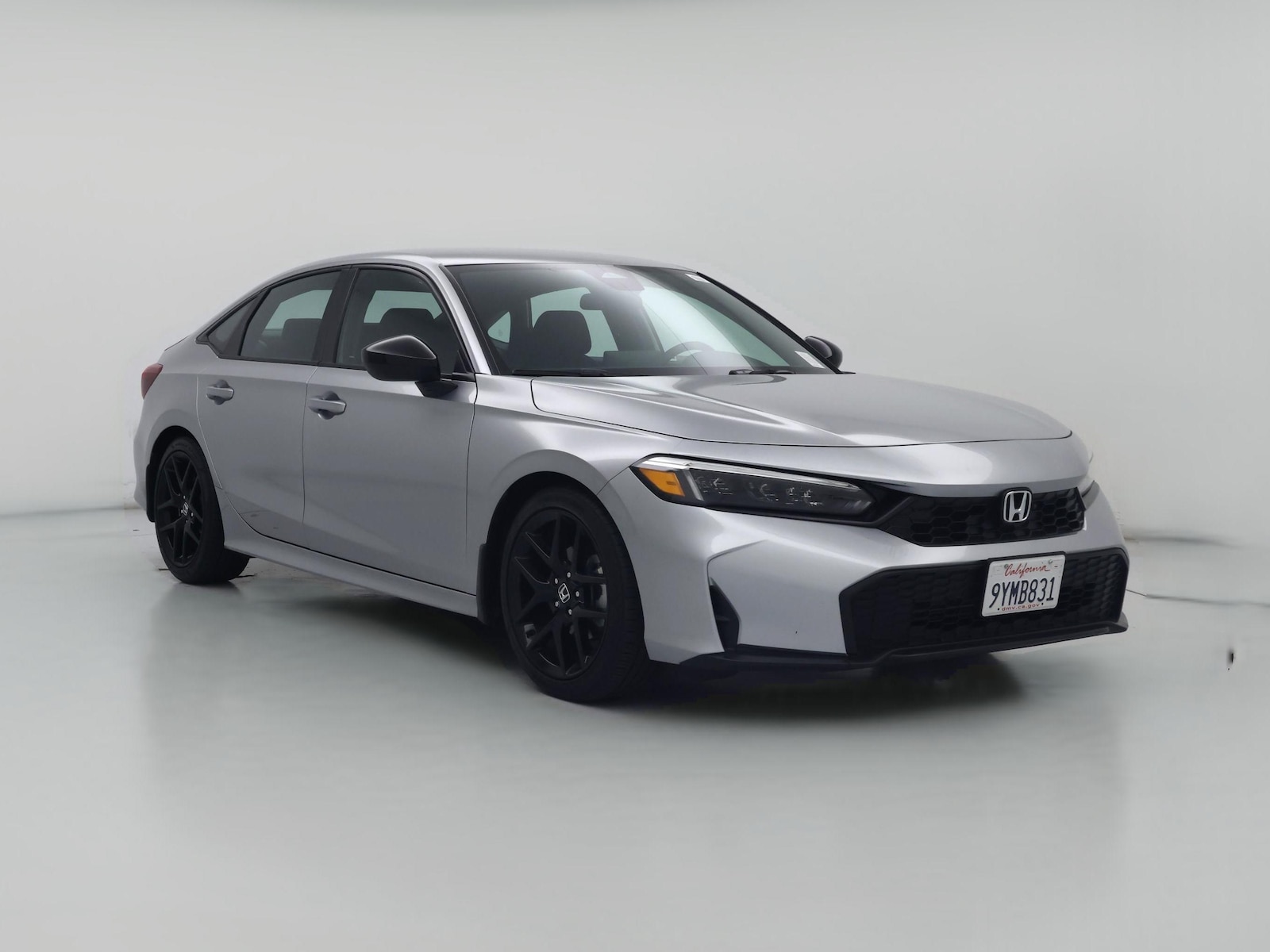 2026 Honda Civic Sedan
