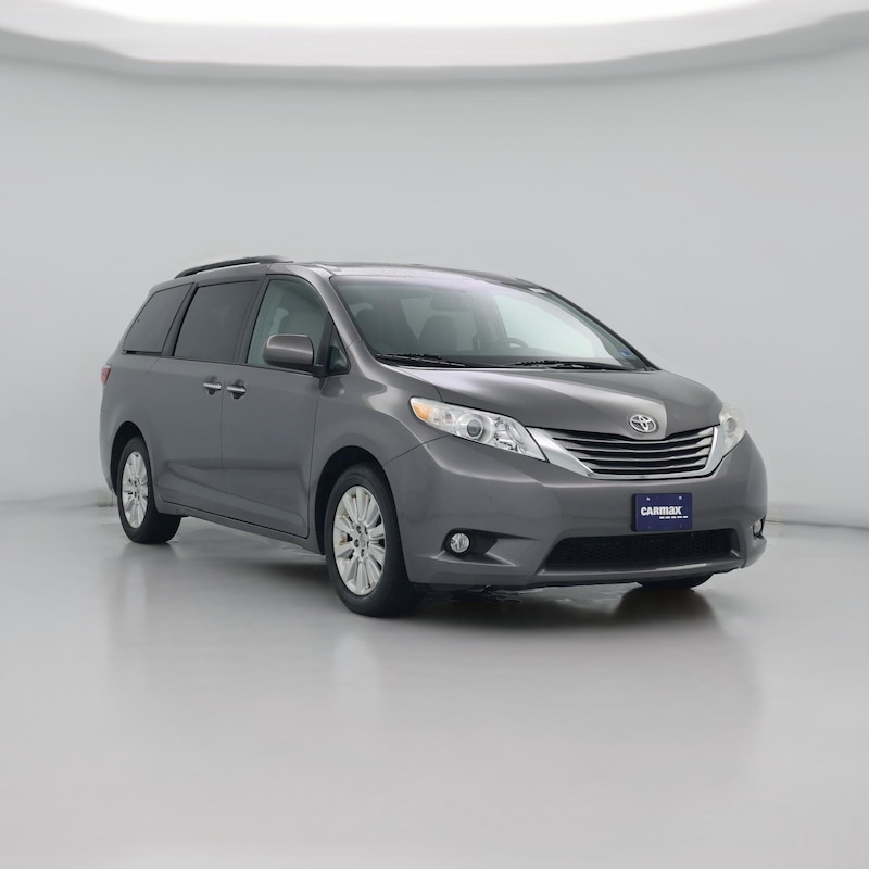 2015 Toyota Sienna XLE Premium