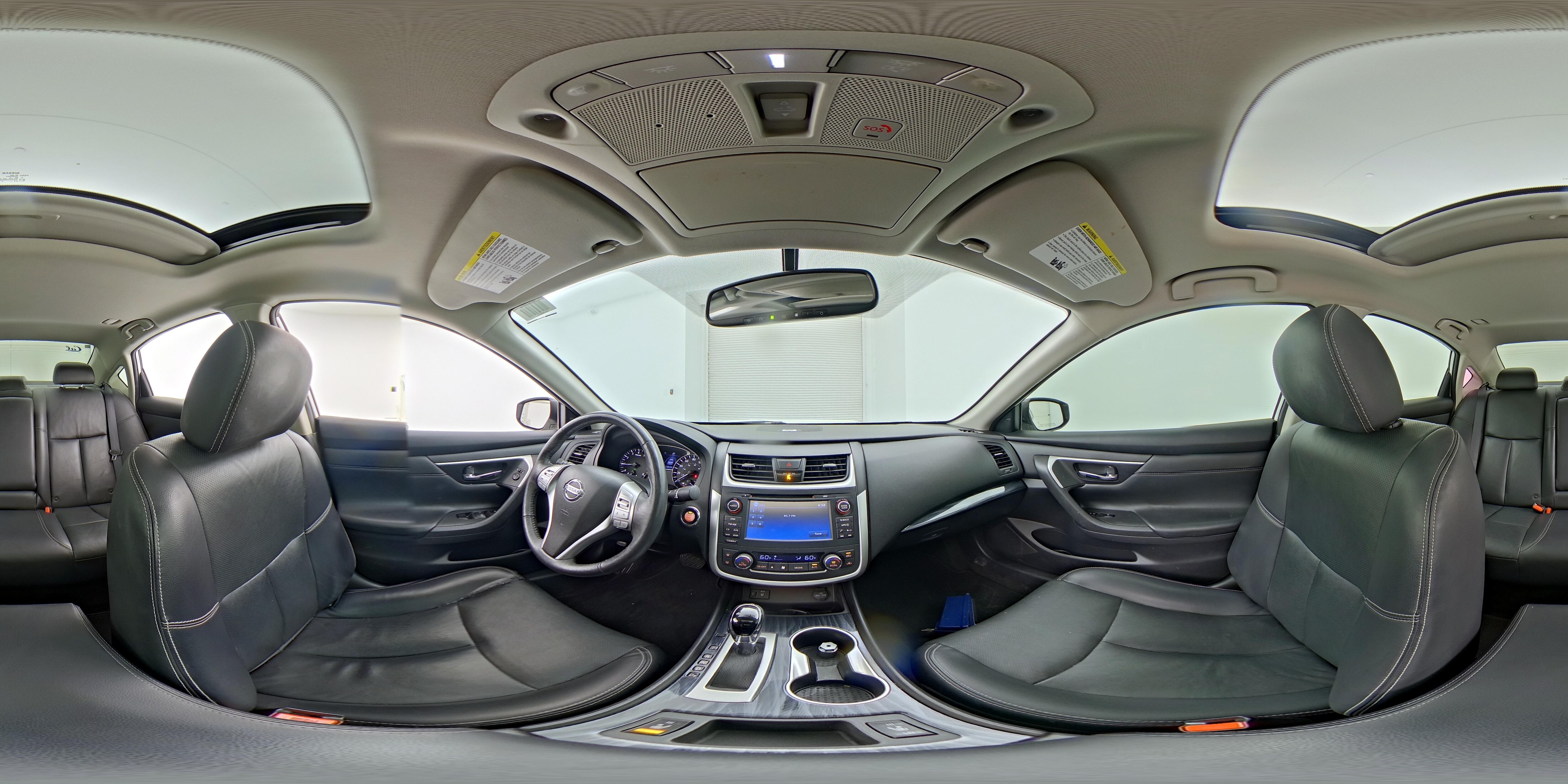 2016 Nissan Altima SL - Photo 25