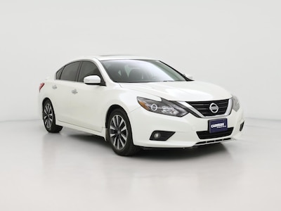 2016 Nissan Altima SL