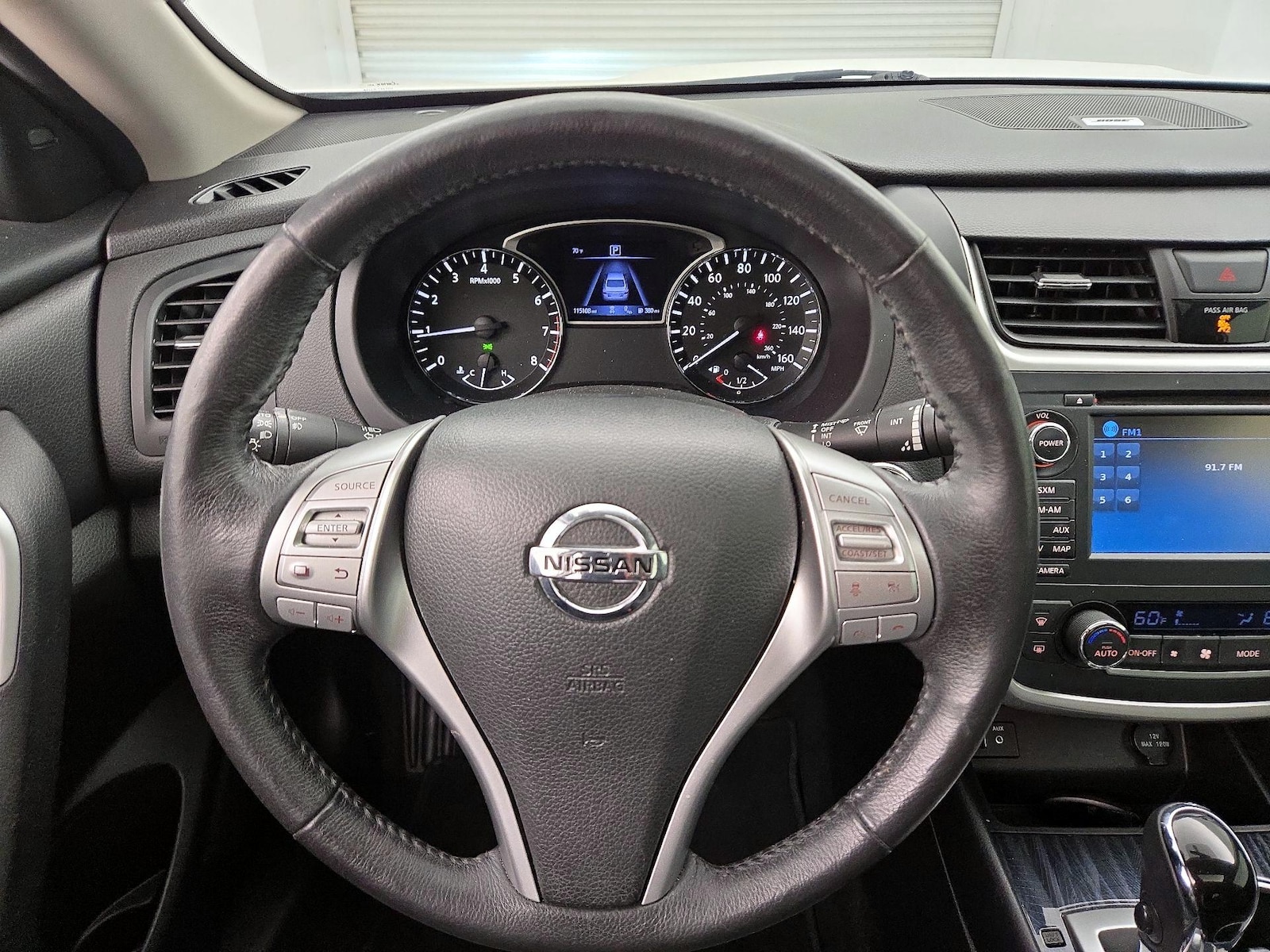 2016 Nissan Altima SL - Photo 11