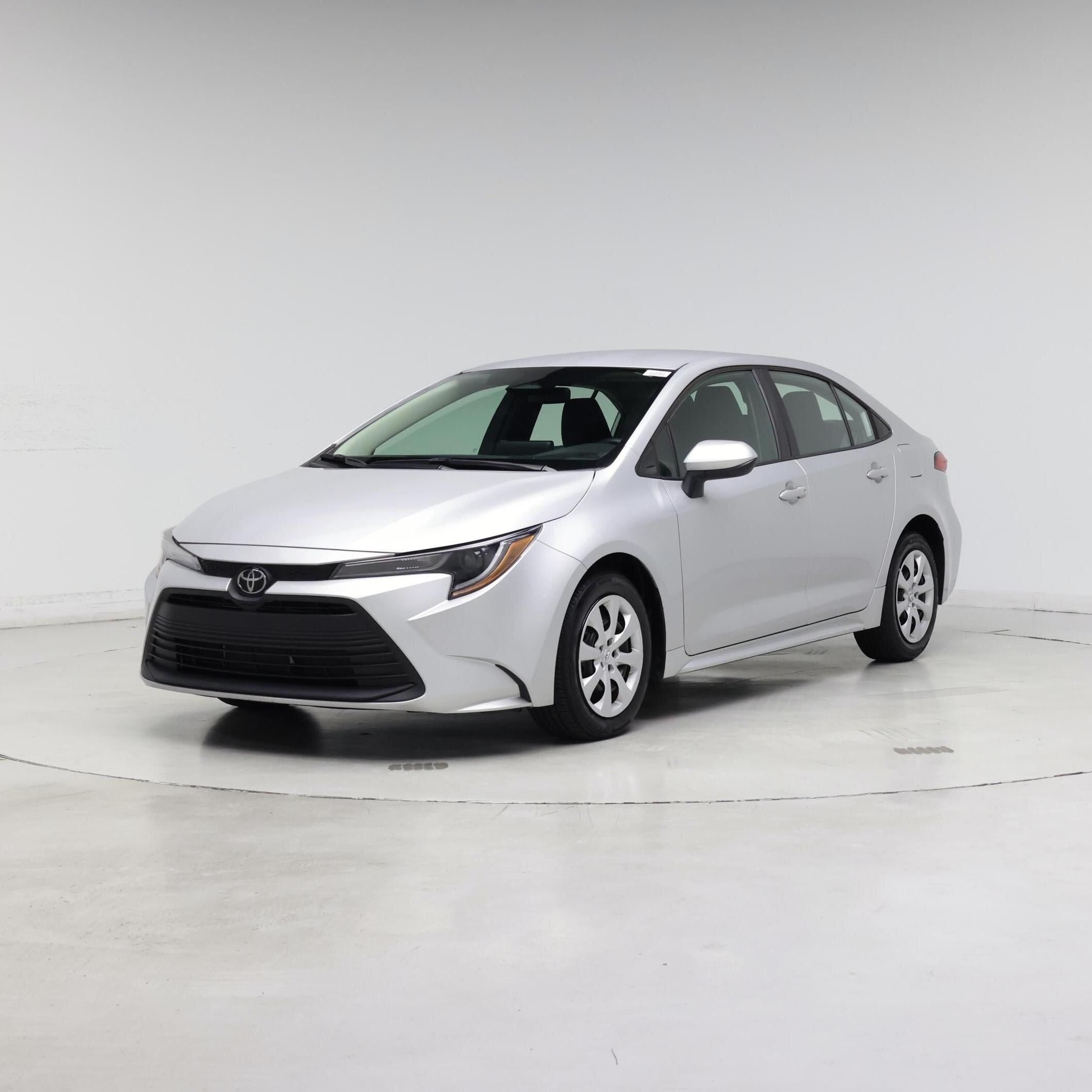 Thumbnail: 2024 Toyota Corolla - 4