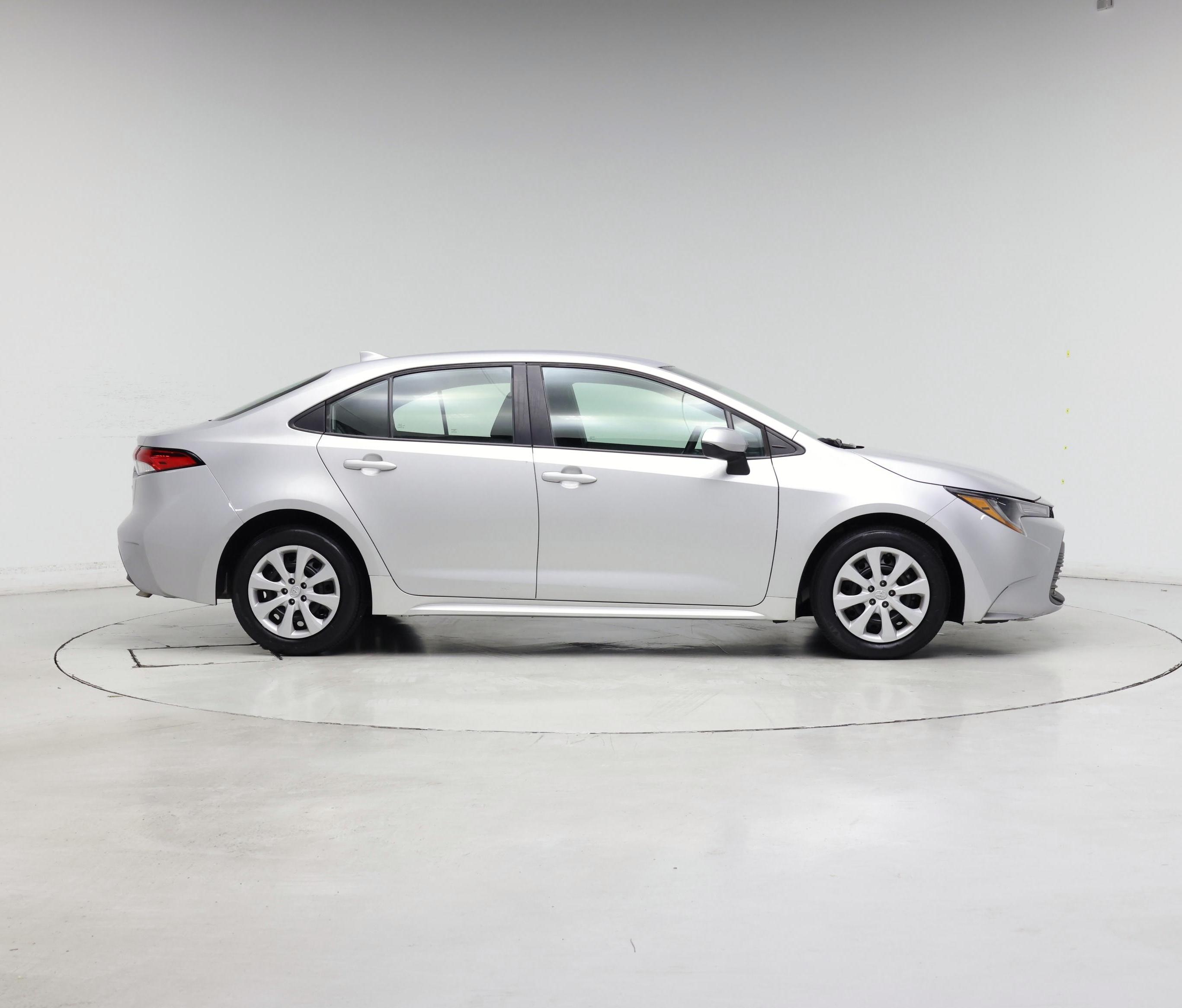 Thumbnail: 2024 Toyota Corolla - 7