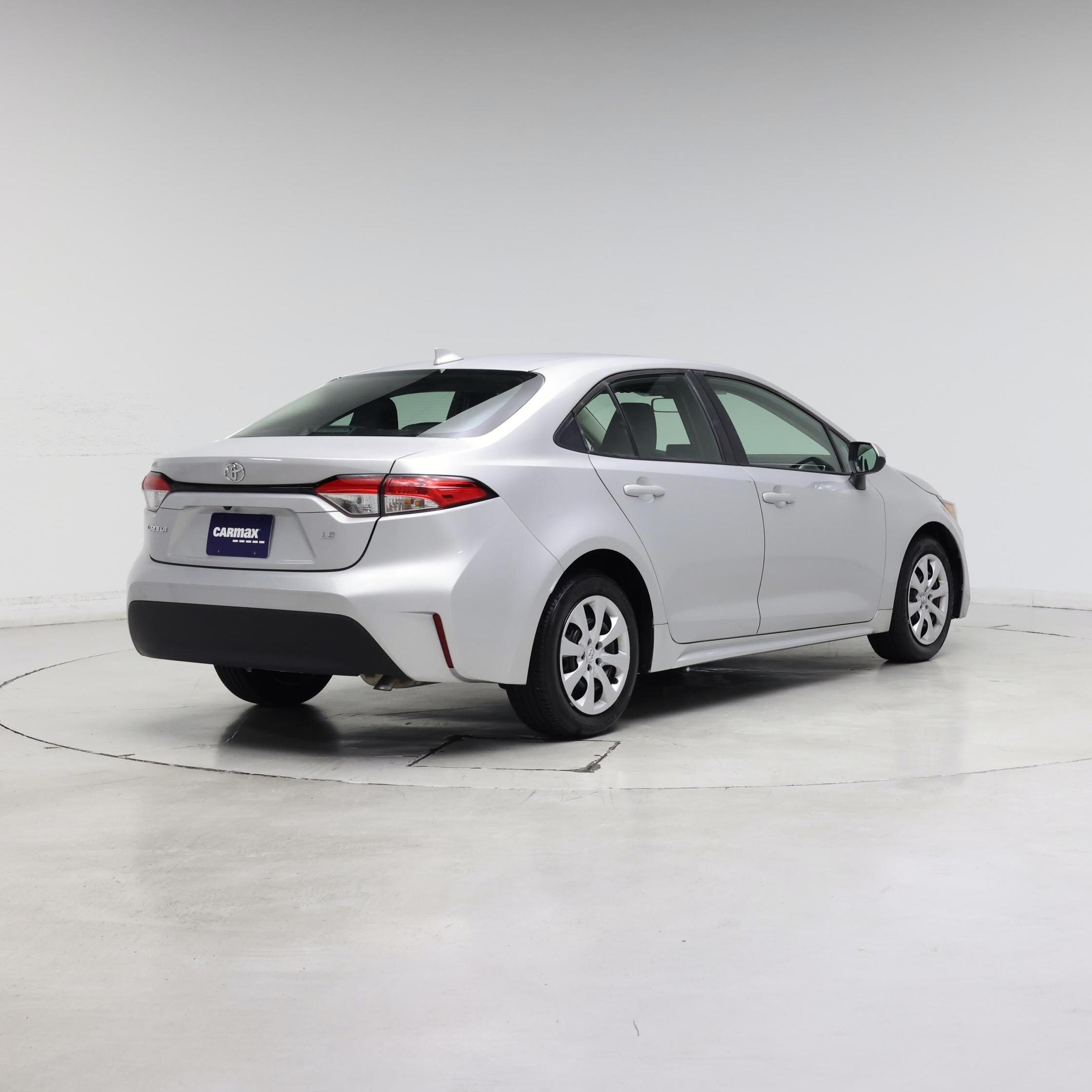 Thumbnail: 2024 Toyota Corolla - 8