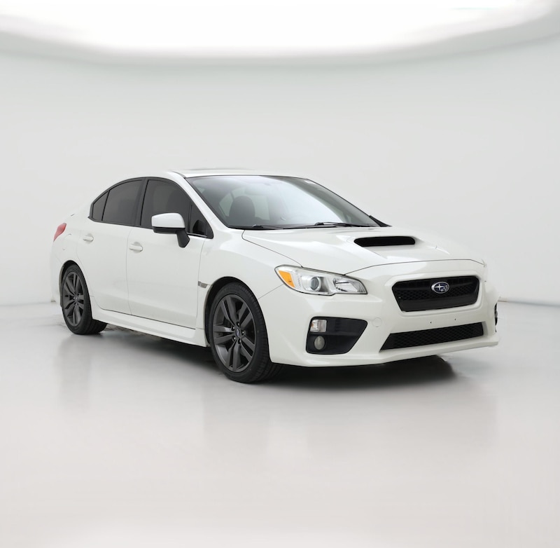 2016 Subaru WRX Premium